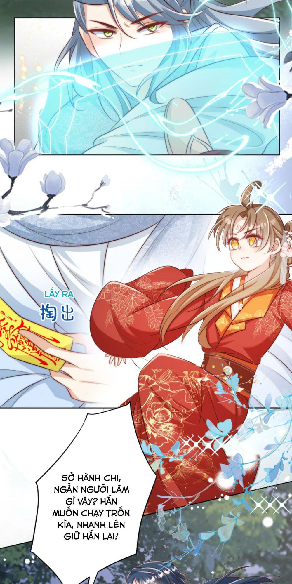 Tiểu Sư Muội Rõ Ràng Rất Mạnh, Nhưng Lại Quá Tấu Hề: Chapter 100