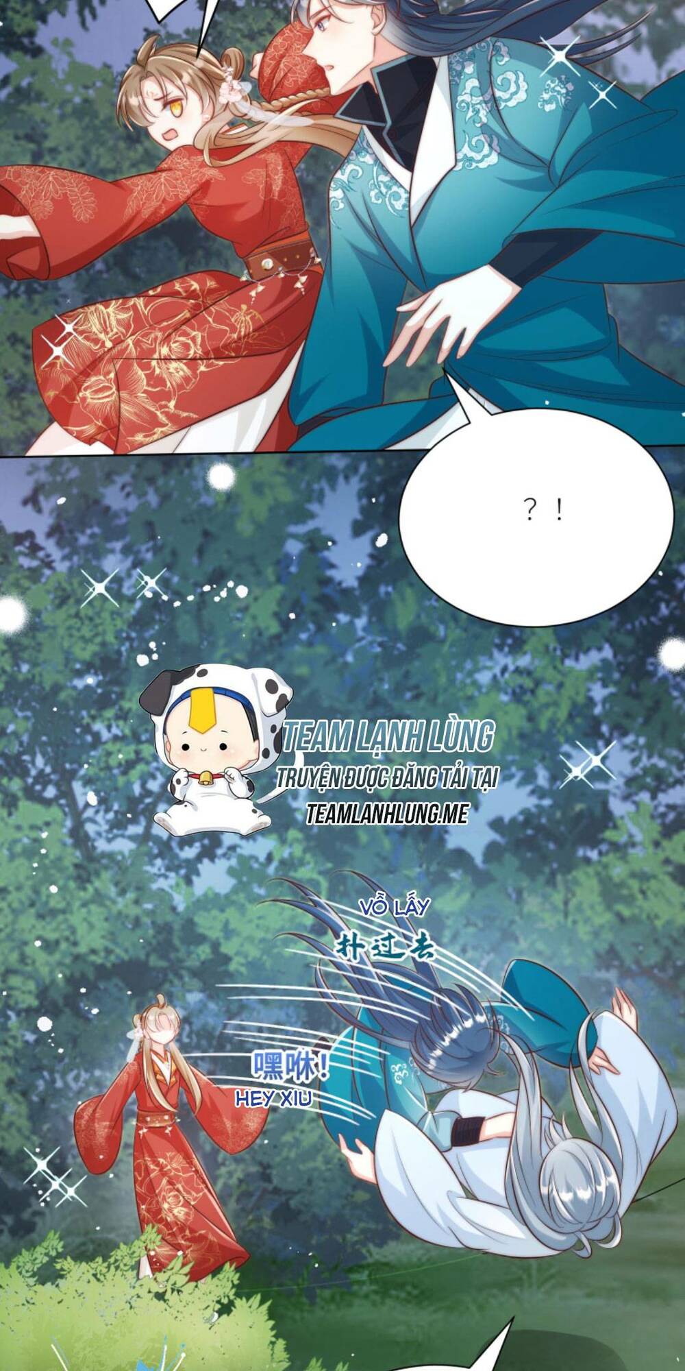 Tiểu Sư Muội Rõ Ràng Rất Mạnh, Nhưng Lại Quá Tấu Hề: Chapter 100