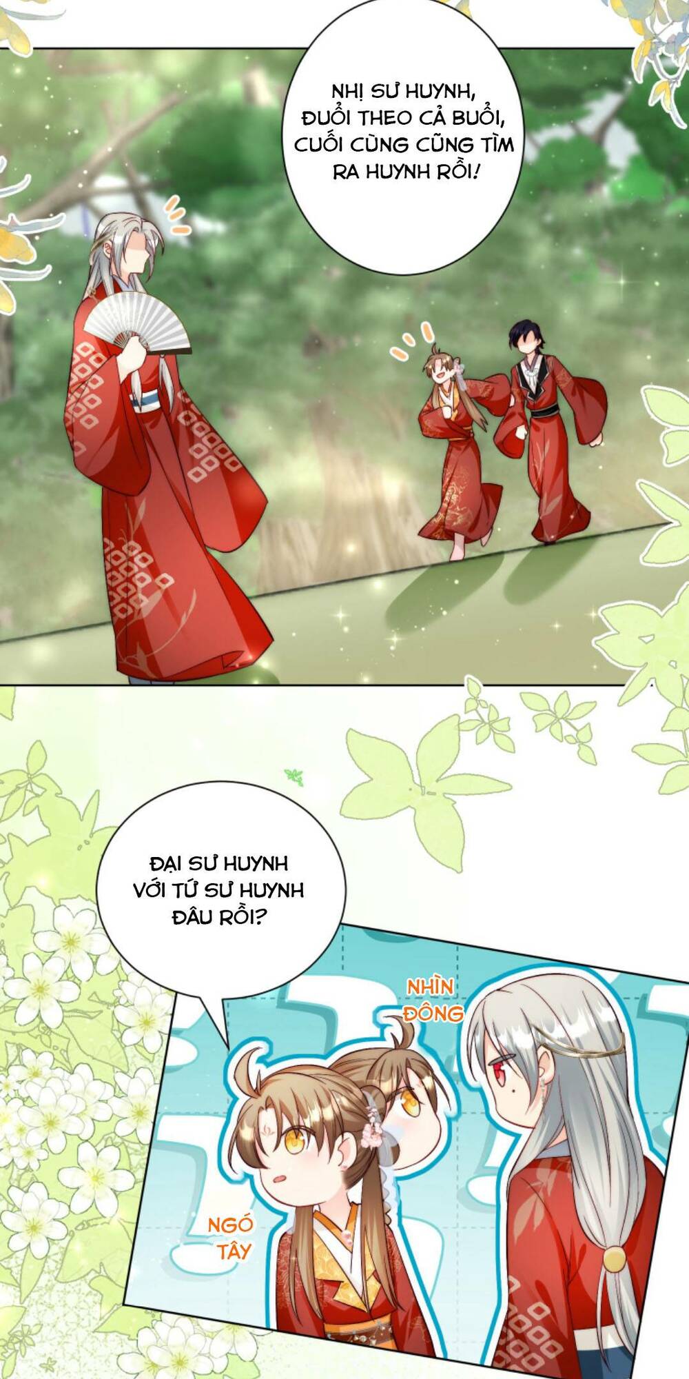 Tiểu Sư Muội Rõ Ràng Rất Mạnh, Nhưng Lại Quá Tấu Hề: Chapter 101