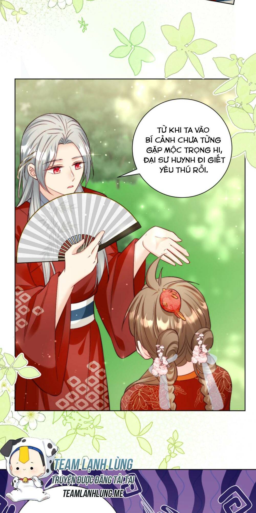 Tiểu Sư Muội Rõ Ràng Rất Mạnh, Nhưng Lại Quá Tấu Hề: Chapter 101