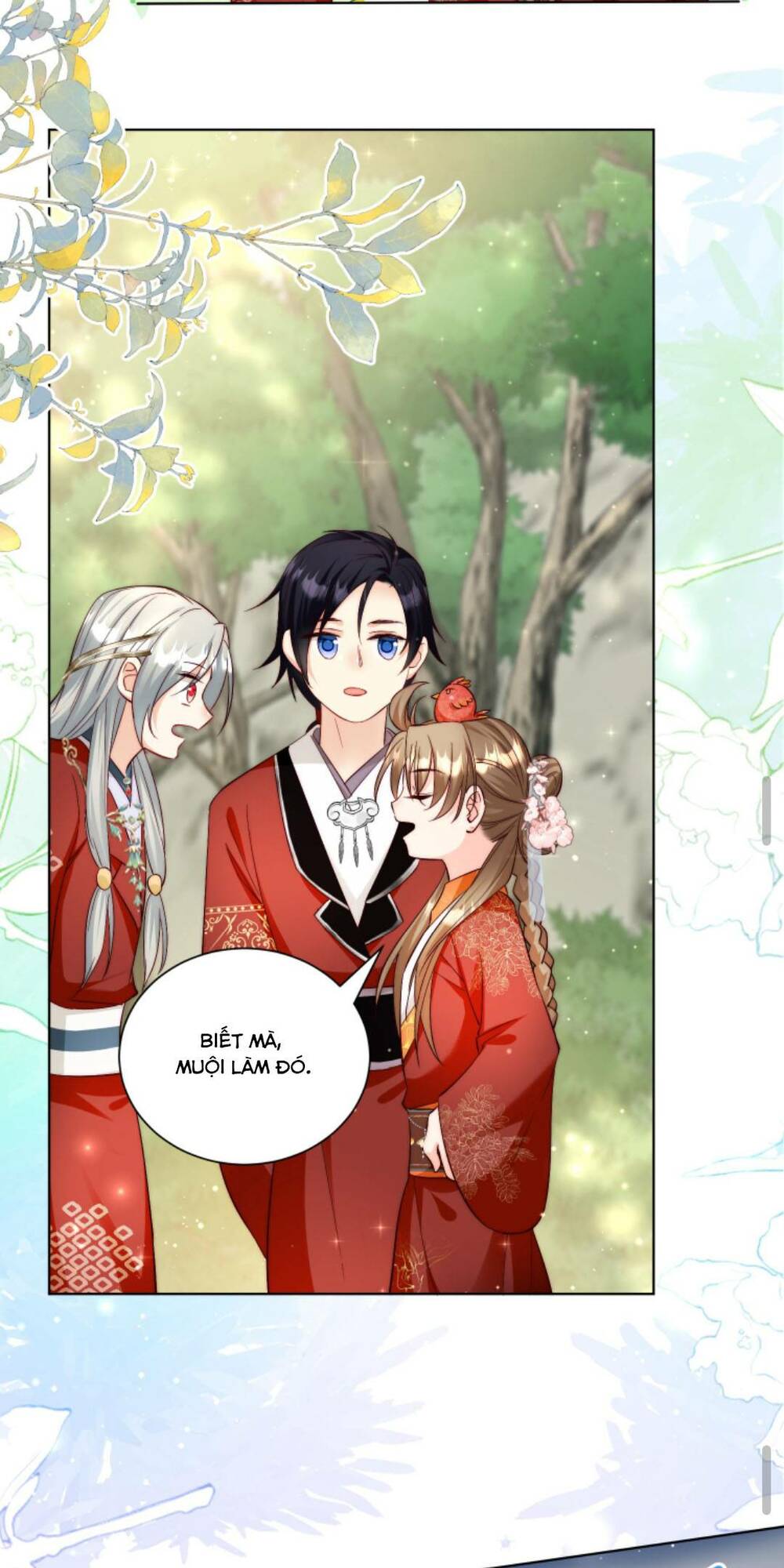 Tiểu Sư Muội Rõ Ràng Rất Mạnh, Nhưng Lại Quá Tấu Hề: Chapter 101