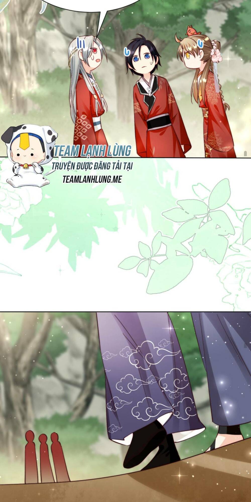 Tiểu Sư Muội Rõ Ràng Rất Mạnh, Nhưng Lại Quá Tấu Hề: Chapter 101