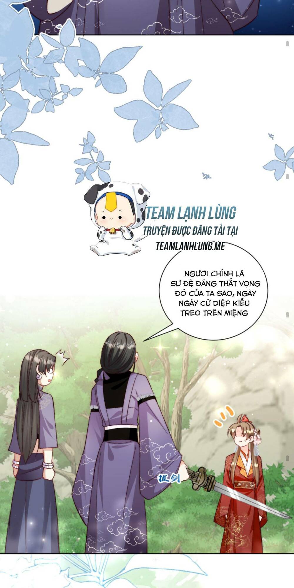Tiểu Sư Muội Rõ Ràng Rất Mạnh, Nhưng Lại Quá Tấu Hề: Chapter 101