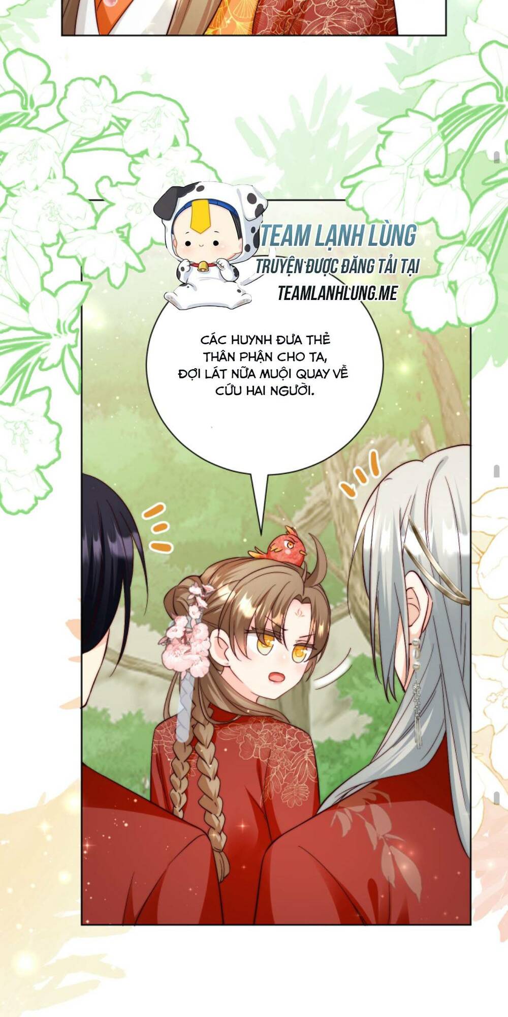 Tiểu Sư Muội Rõ Ràng Rất Mạnh, Nhưng Lại Quá Tấu Hề: Chapter 101