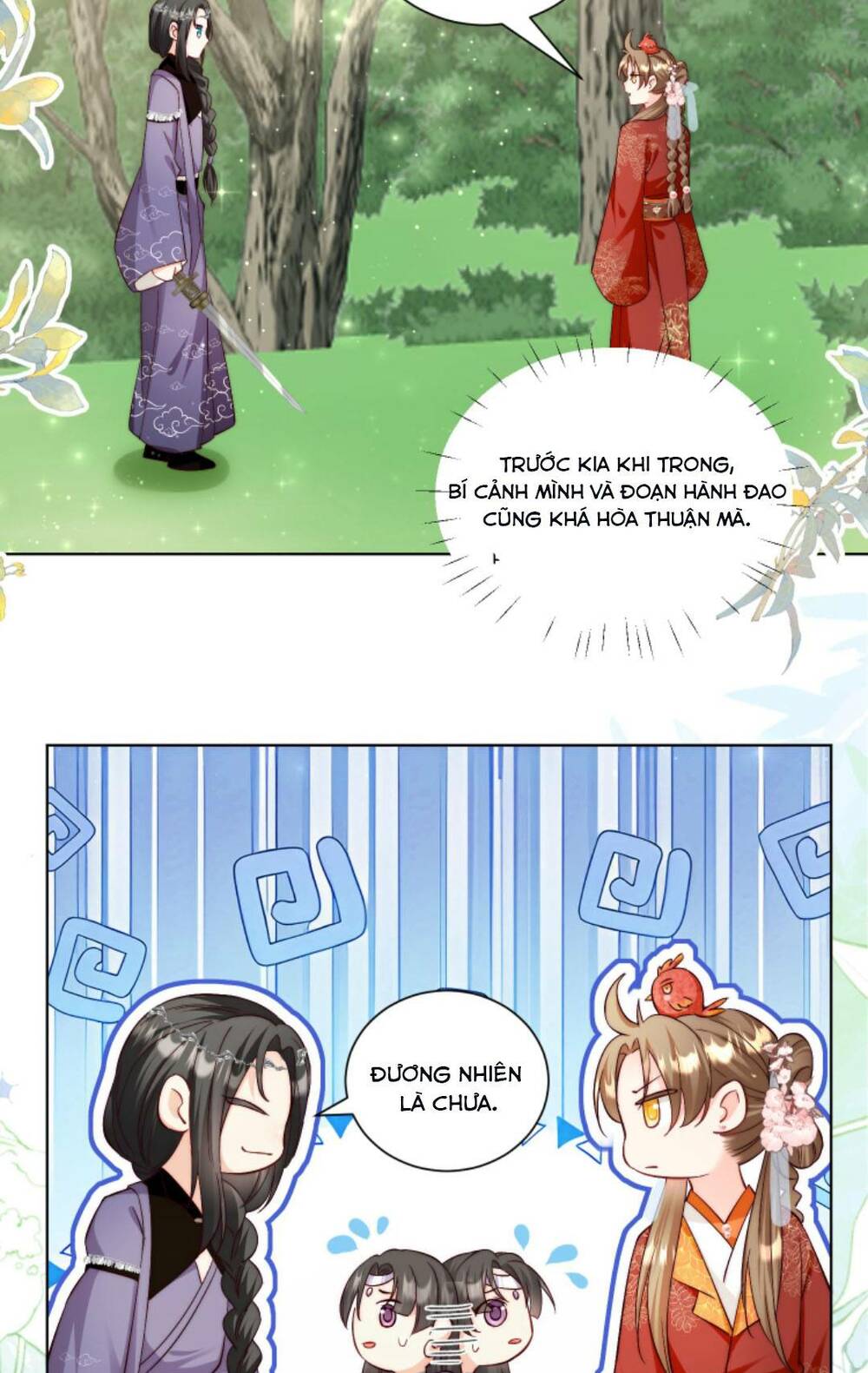 Tiểu Sư Muội Rõ Ràng Rất Mạnh, Nhưng Lại Quá Tấu Hề: Chapter 101