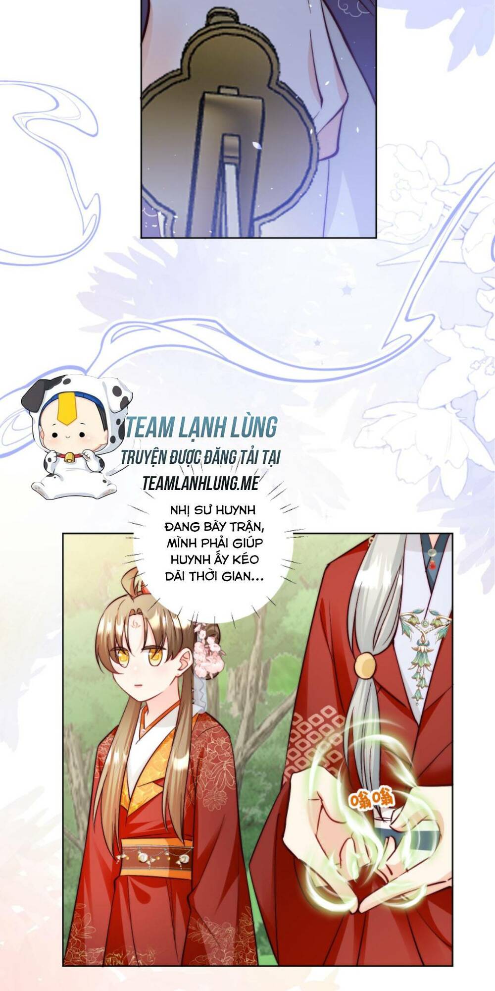 Tiểu Sư Muội Rõ Ràng Rất Mạnh, Nhưng Lại Quá Tấu Hề: Chapter 101