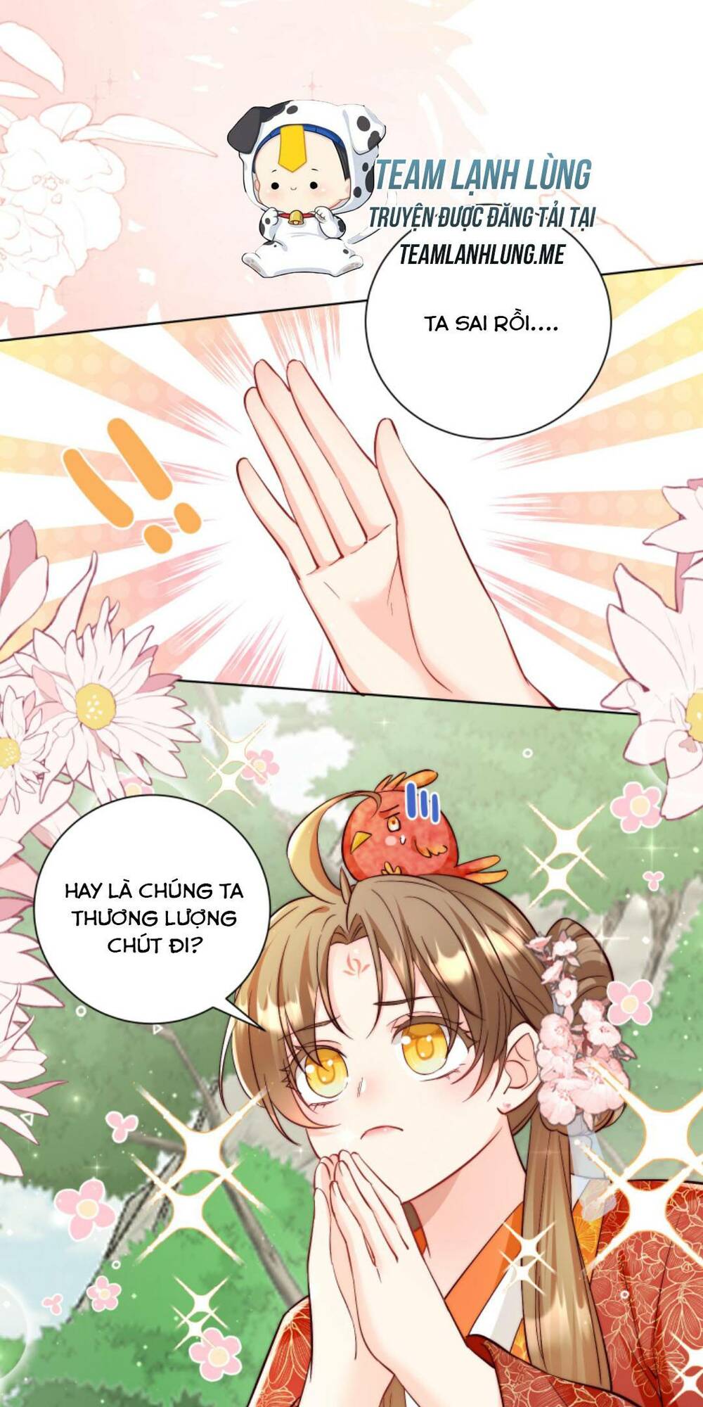 Tiểu Sư Muội Rõ Ràng Rất Mạnh, Nhưng Lại Quá Tấu Hề: Chapter 101