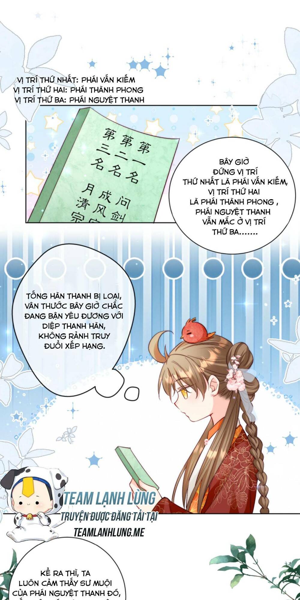 Tiểu Sư Muội Rõ Ràng Rất Mạnh, Nhưng Lại Quá Tấu Hề: Chapter 101