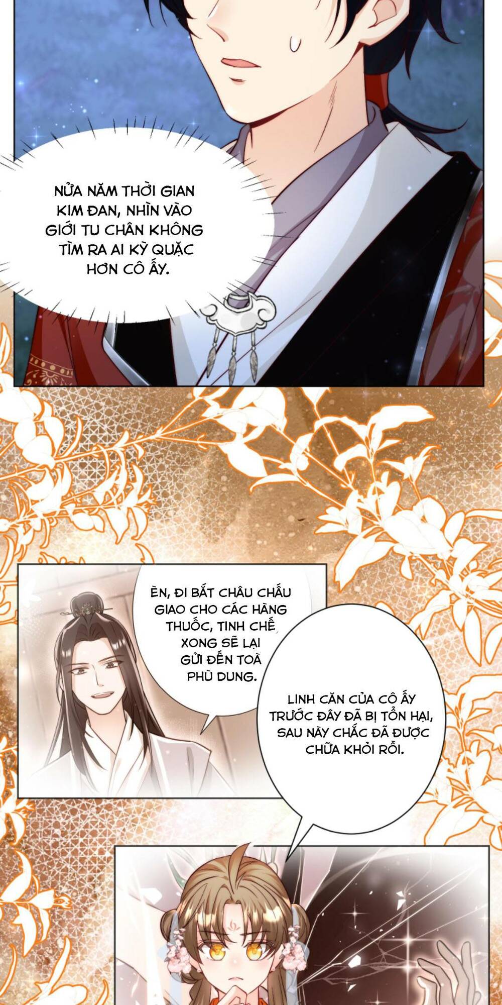 Tiểu Sư Muội Rõ Ràng Rất Mạnh, Nhưng Lại Quá Tấu Hề: Chapter 101