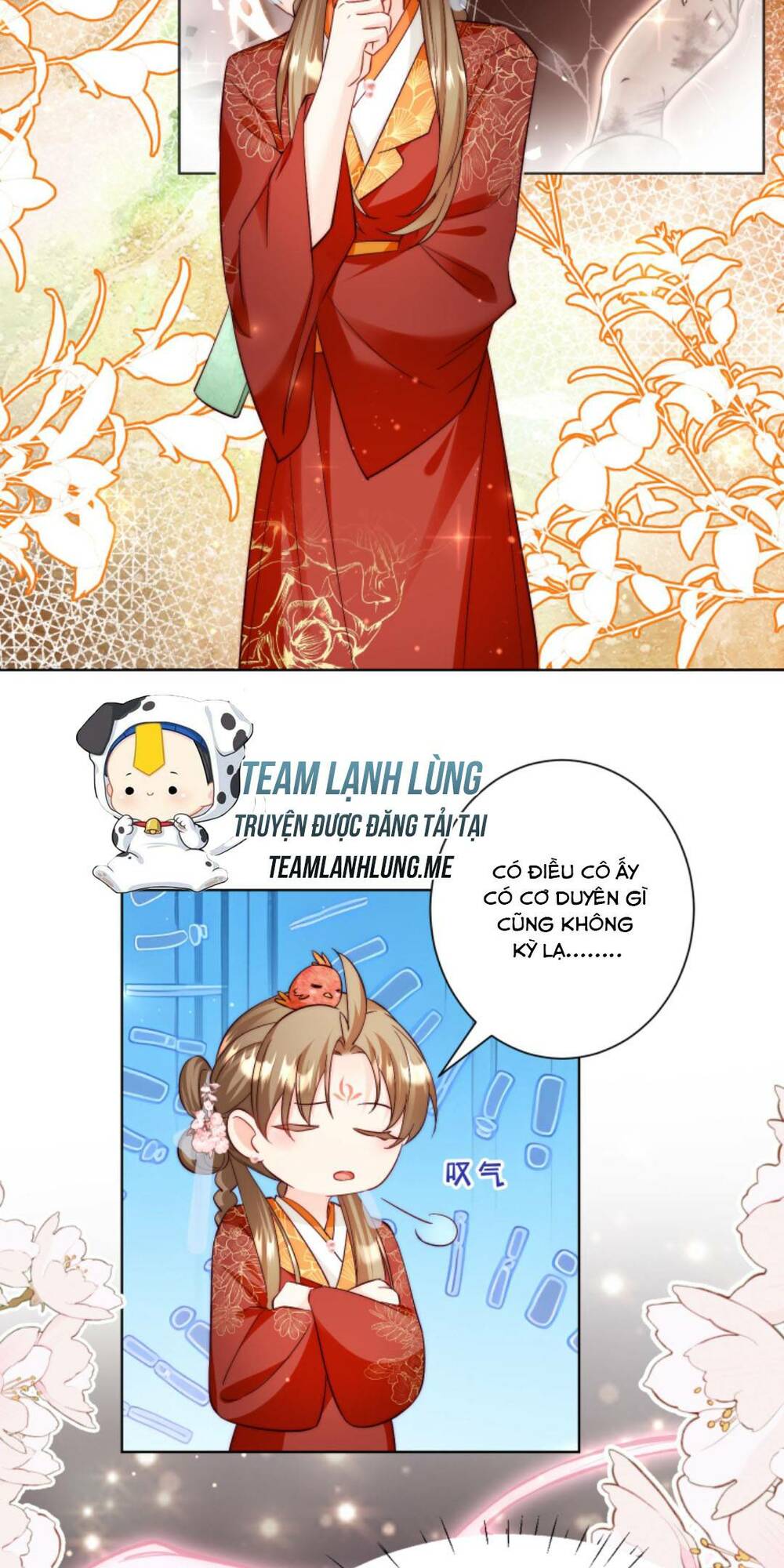 Tiểu Sư Muội Rõ Ràng Rất Mạnh, Nhưng Lại Quá Tấu Hề: Chapter 101