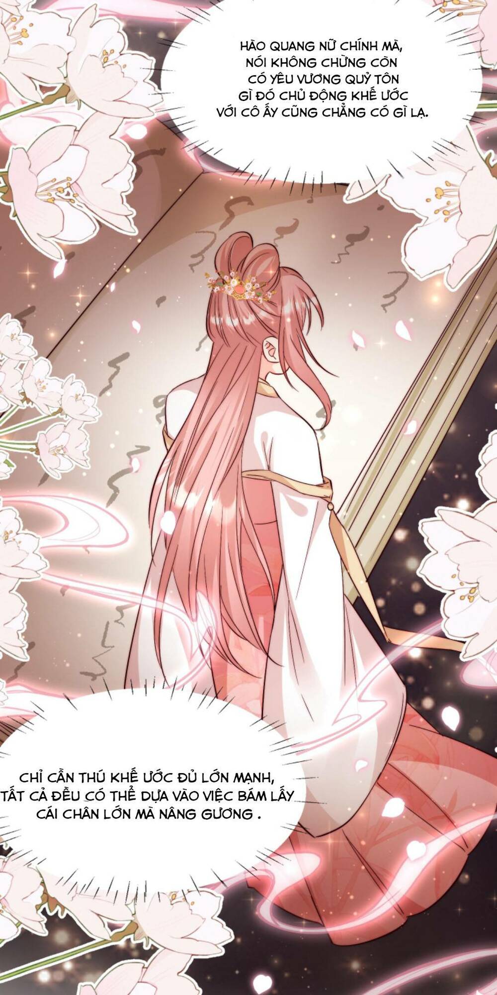 Tiểu Sư Muội Rõ Ràng Rất Mạnh, Nhưng Lại Quá Tấu Hề: Chapter 101