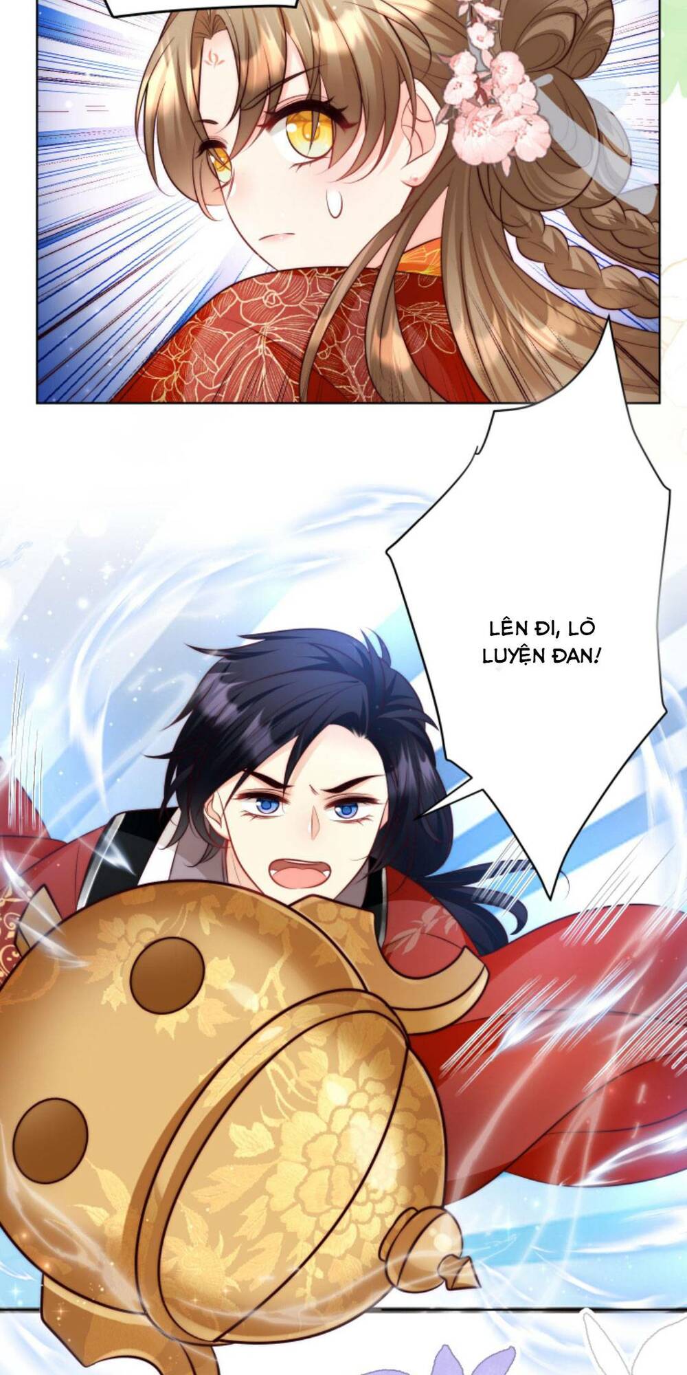 Tiểu Sư Muội Rõ Ràng Rất Mạnh, Nhưng Lại Quá Tấu Hề: Chapter 102