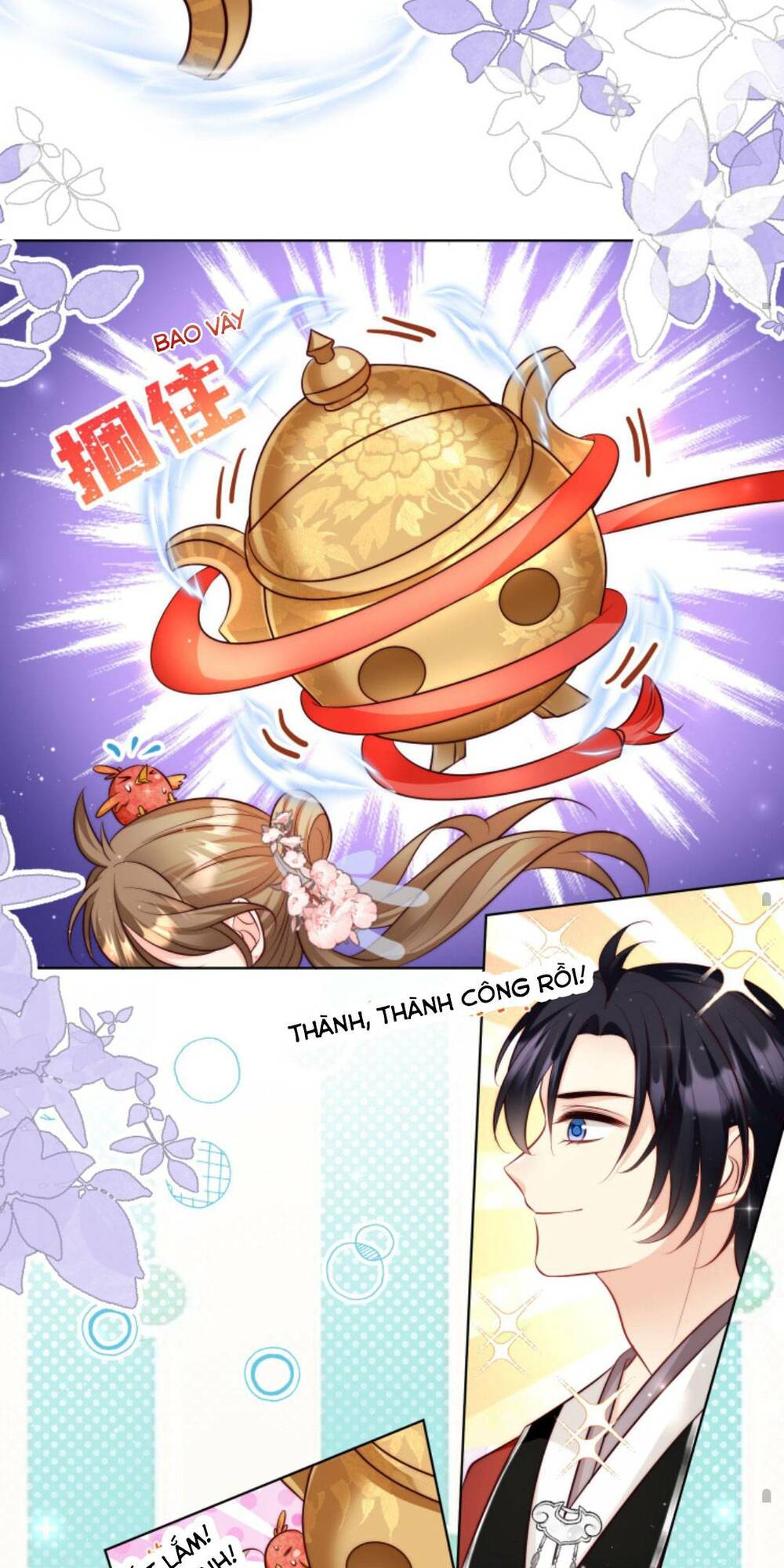 Tiểu Sư Muội Rõ Ràng Rất Mạnh, Nhưng Lại Quá Tấu Hề: Chapter 102