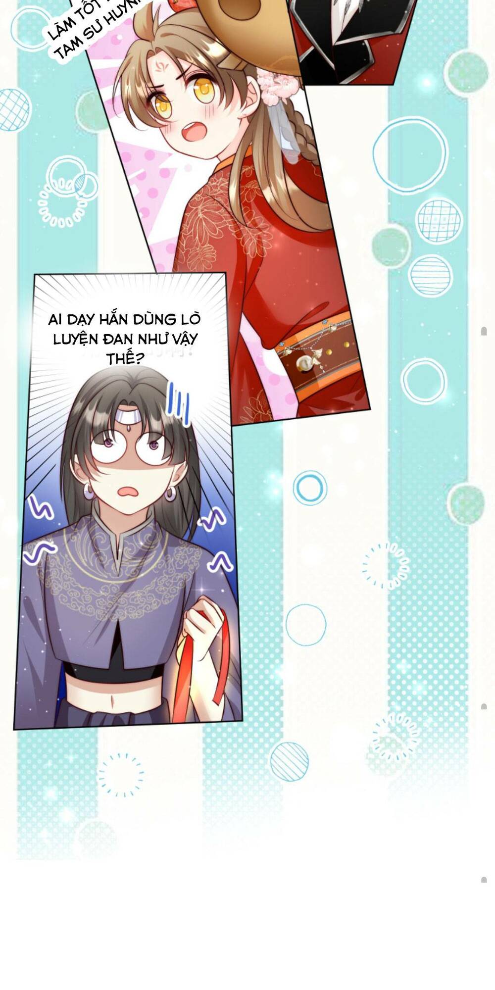 Tiểu Sư Muội Rõ Ràng Rất Mạnh, Nhưng Lại Quá Tấu Hề: Chapter 102