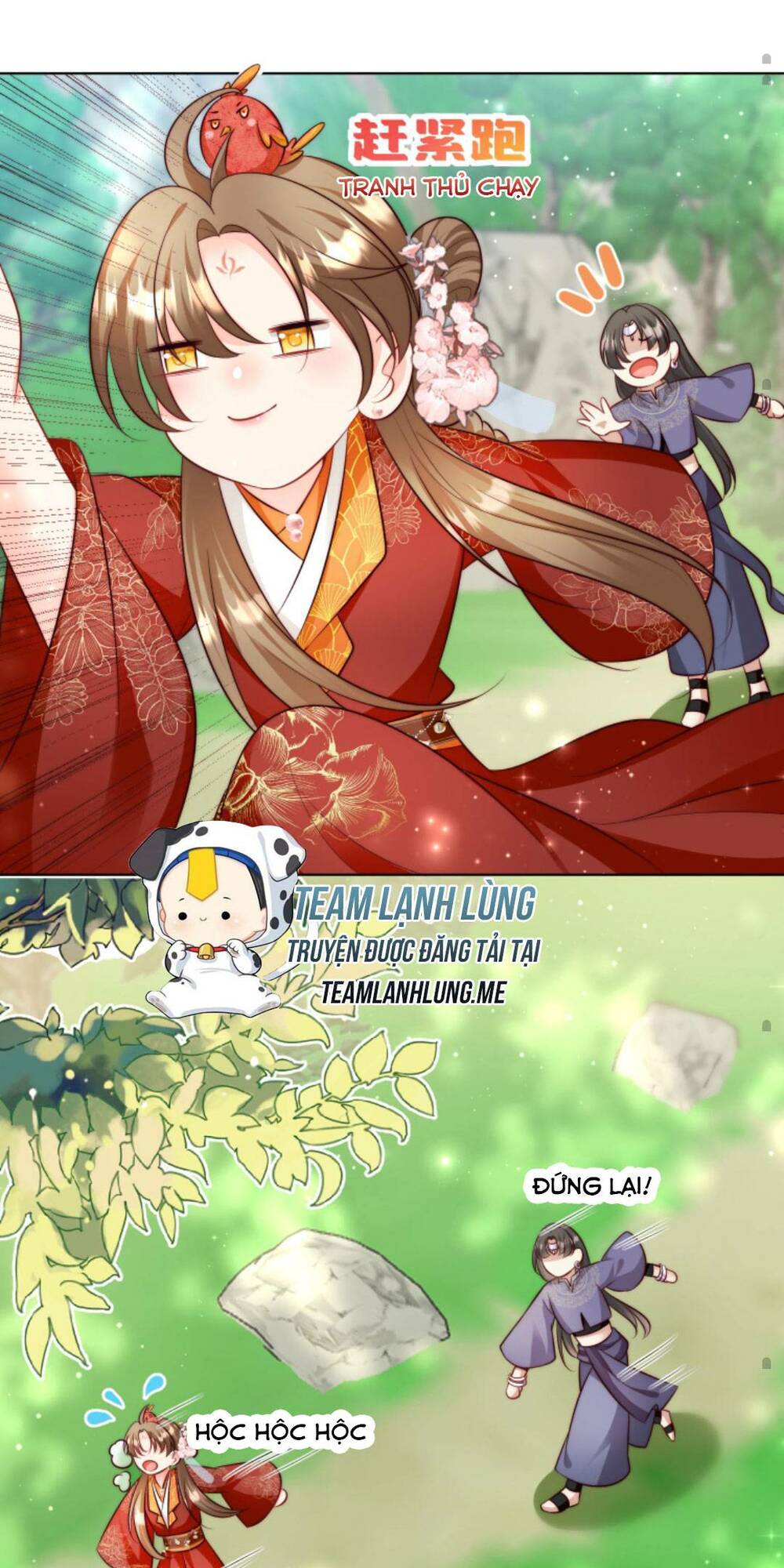 Tiểu Sư Muội Rõ Ràng Rất Mạnh, Nhưng Lại Quá Tấu Hề: Chapter 102