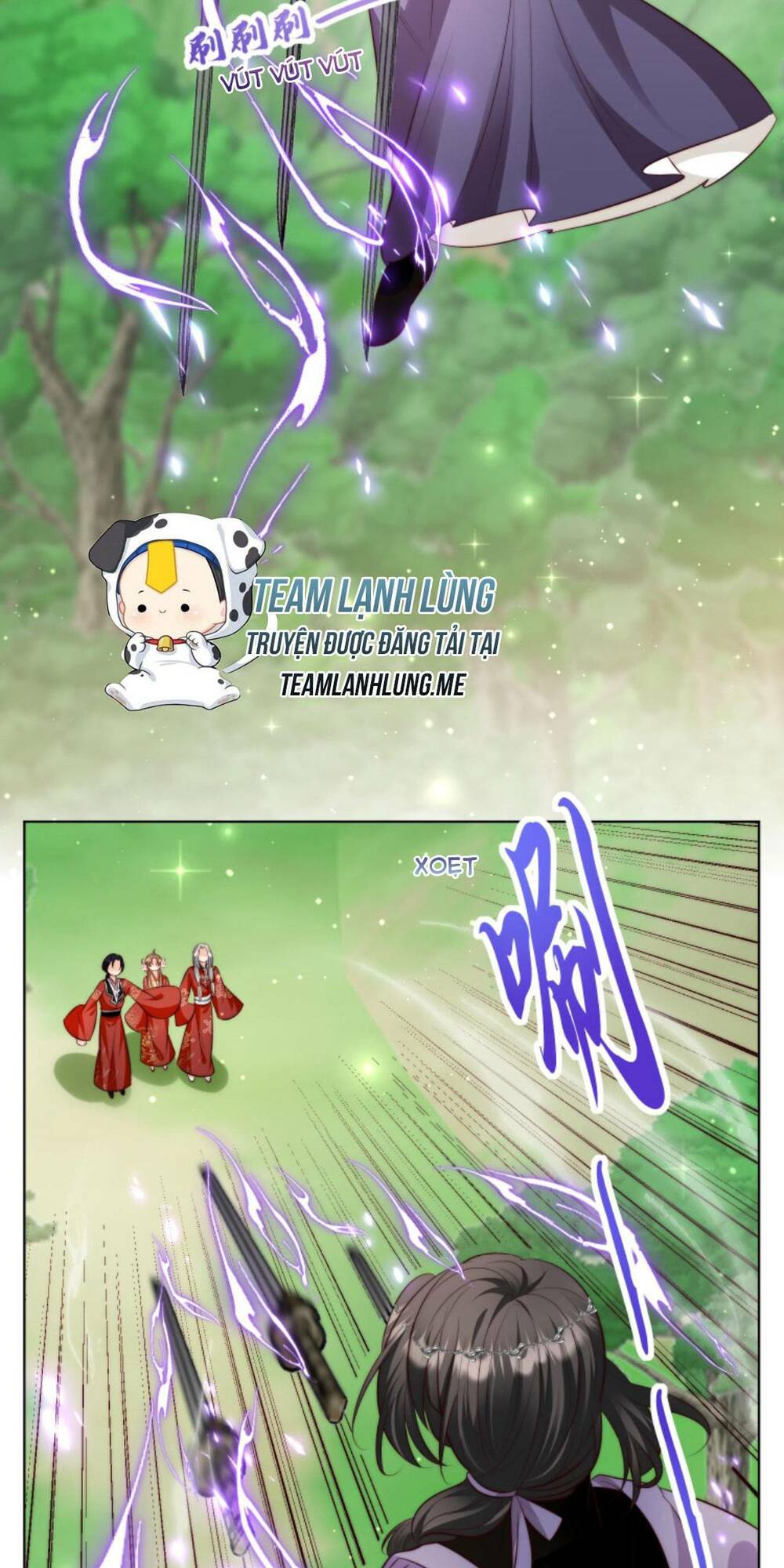 Tiểu Sư Muội Rõ Ràng Rất Mạnh, Nhưng Lại Quá Tấu Hề: Chapter 102