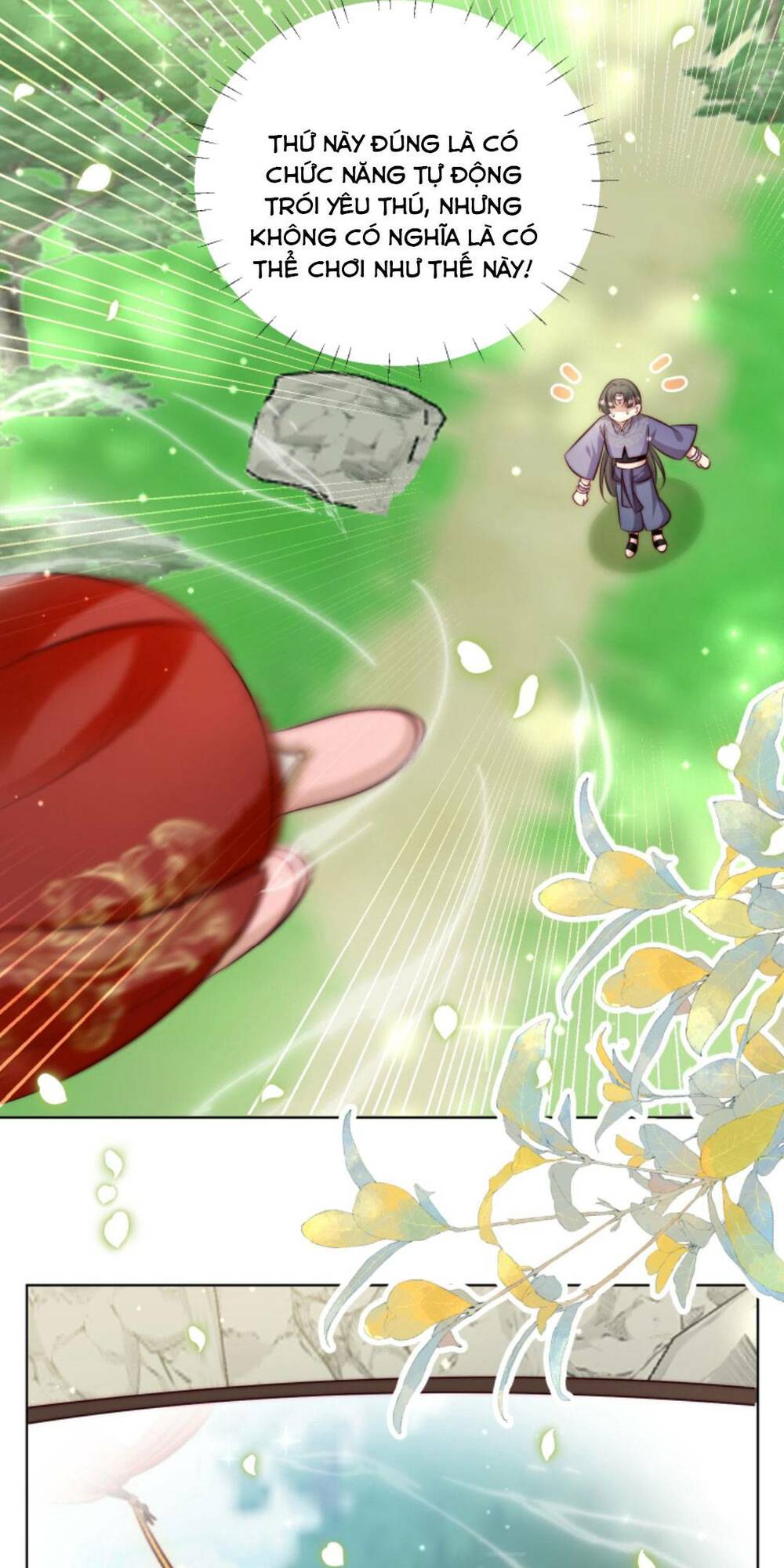 Tiểu Sư Muội Rõ Ràng Rất Mạnh, Nhưng Lại Quá Tấu Hề: Chapter 102