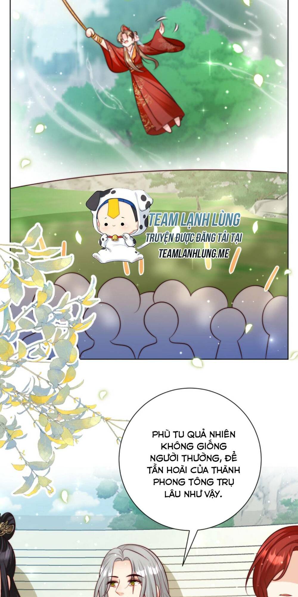 Tiểu Sư Muội Rõ Ràng Rất Mạnh, Nhưng Lại Quá Tấu Hề: Chapter 102