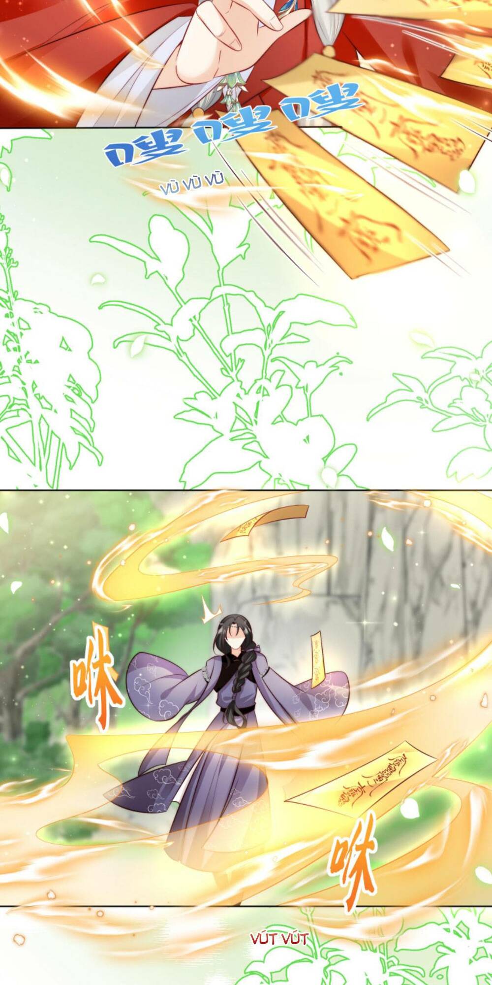 Tiểu Sư Muội Rõ Ràng Rất Mạnh, Nhưng Lại Quá Tấu Hề: Chapter 102