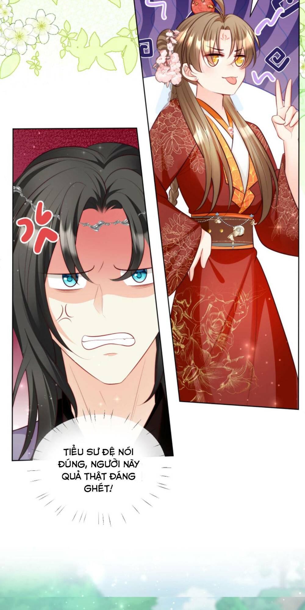 Tiểu Sư Muội Rõ Ràng Rất Mạnh, Nhưng Lại Quá Tấu Hề: Chapter 102