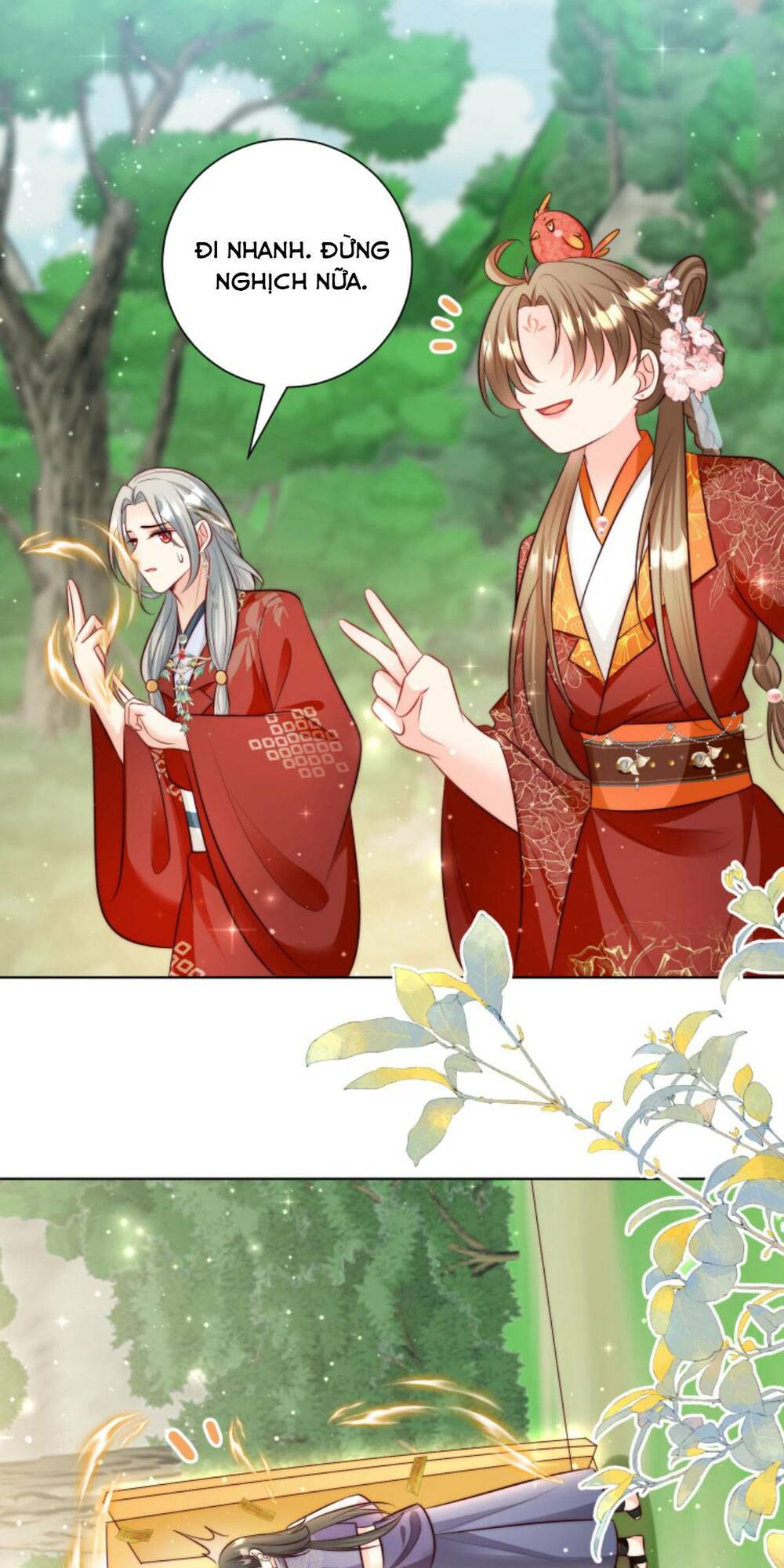 Tiểu Sư Muội Rõ Ràng Rất Mạnh, Nhưng Lại Quá Tấu Hề: Chapter 102