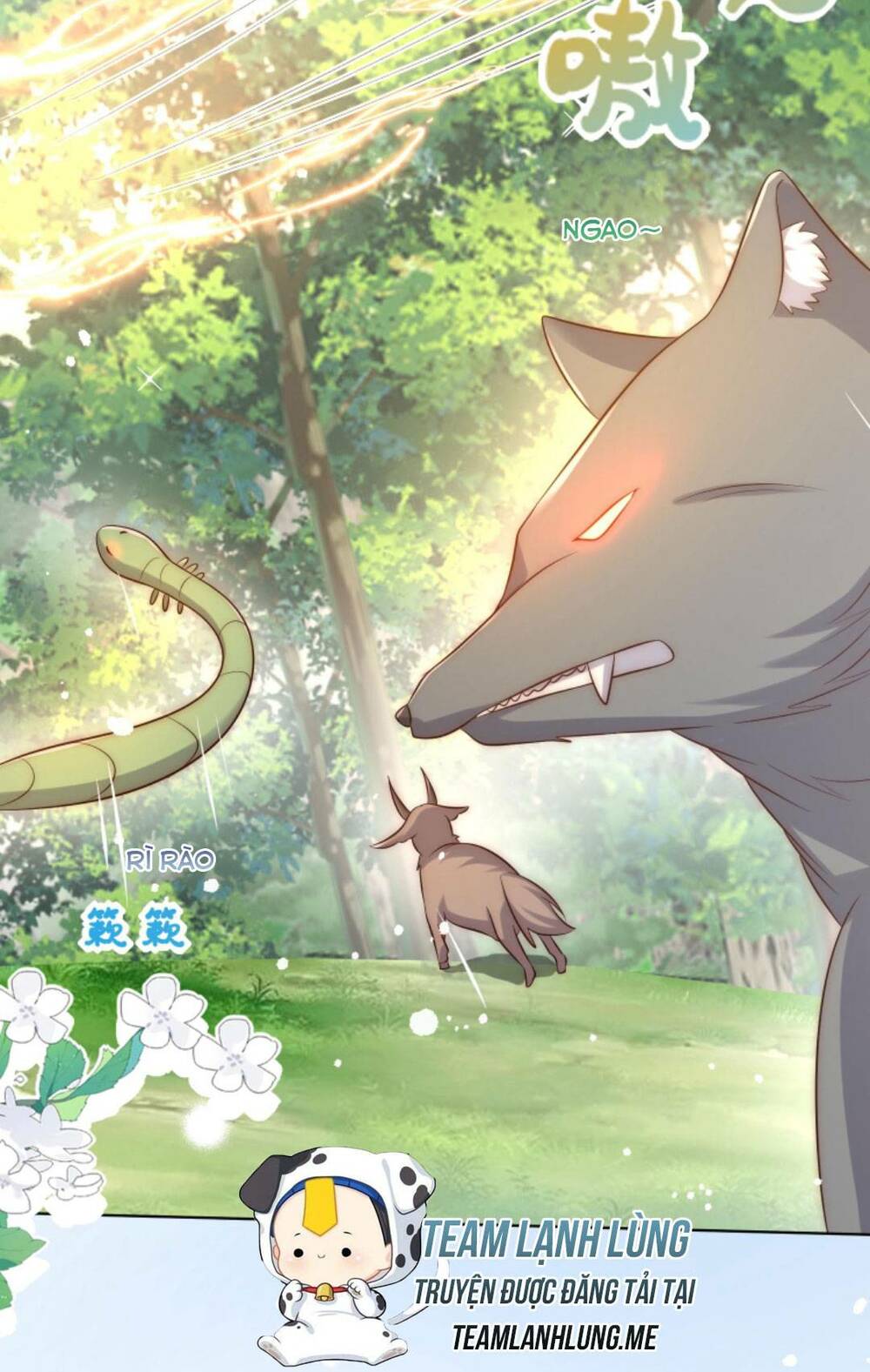 Tiểu Sư Muội Rõ Ràng Rất Mạnh, Nhưng Lại Quá Tấu Hề: Chapter 103