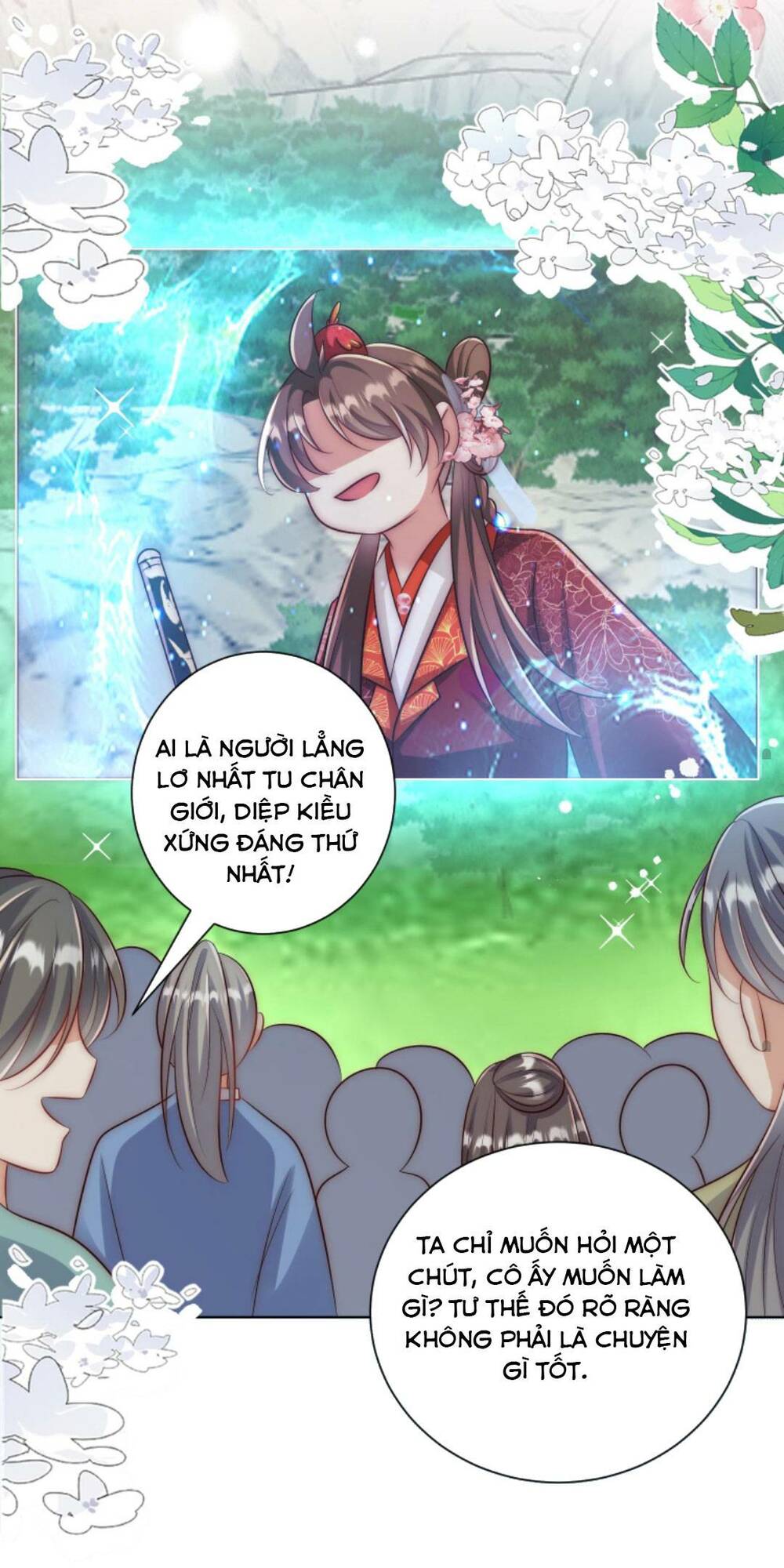 Tiểu Sư Muội Rõ Ràng Rất Mạnh, Nhưng Lại Quá Tấu Hề: Chapter 103