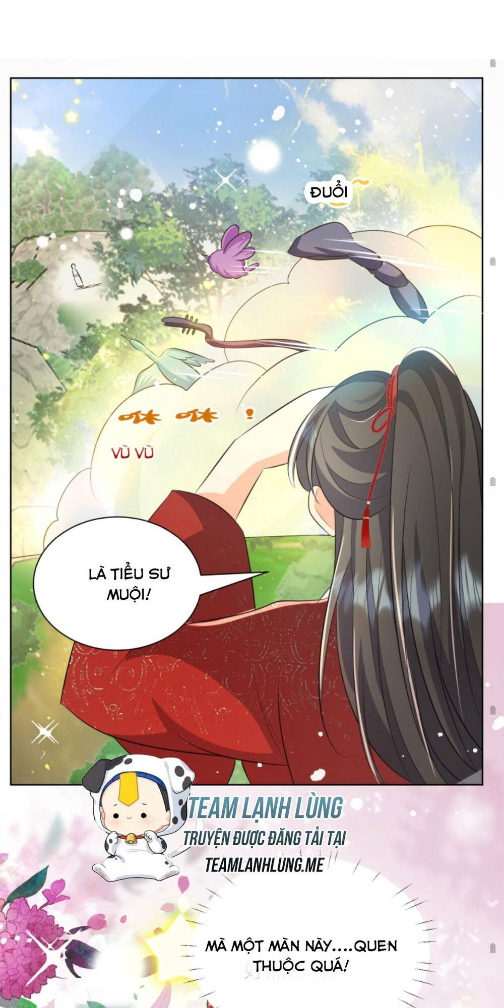 Tiểu Sư Muội Rõ Ràng Rất Mạnh, Nhưng Lại Quá Tấu Hề: Chapter 103