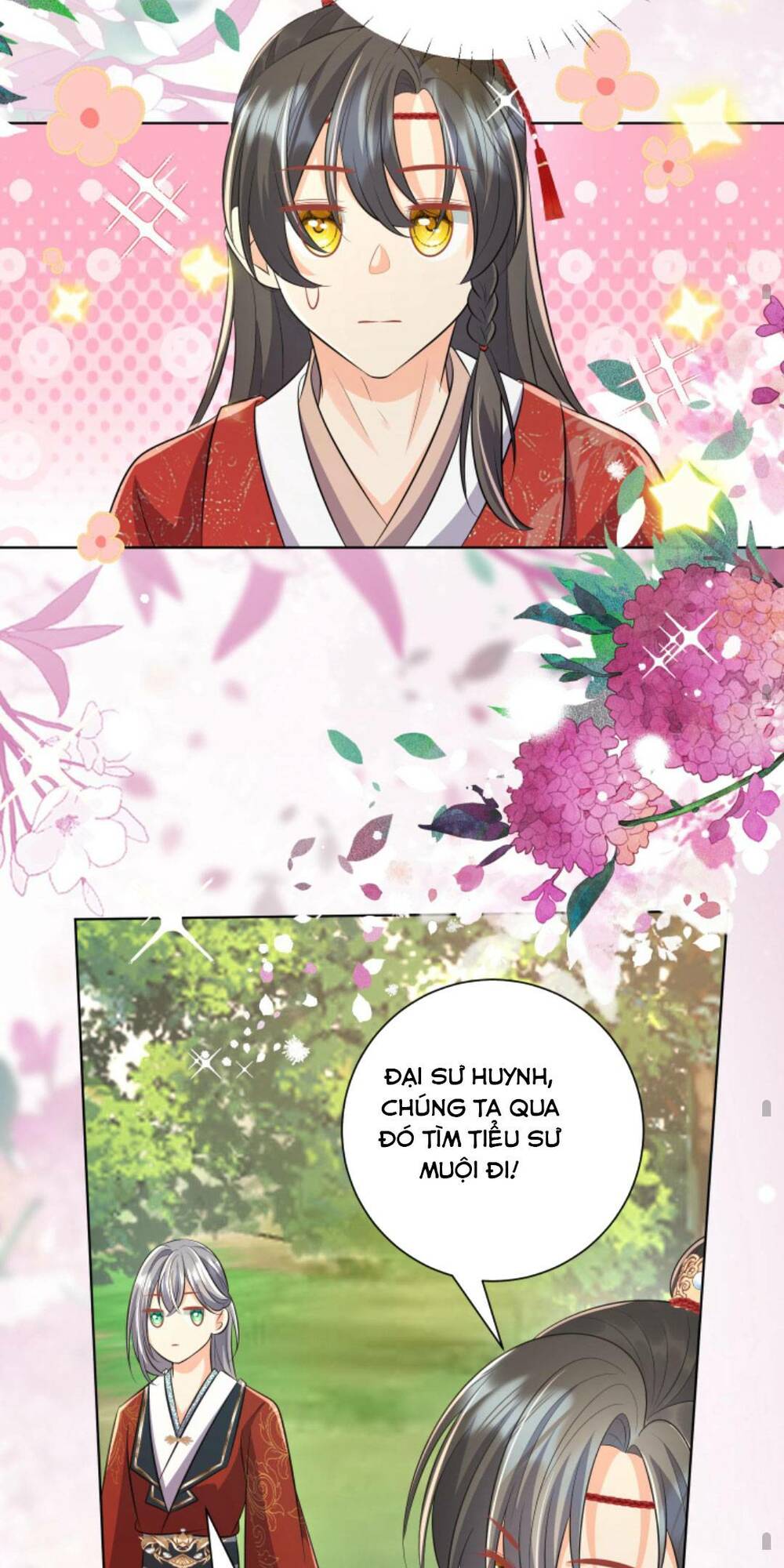 Tiểu Sư Muội Rõ Ràng Rất Mạnh, Nhưng Lại Quá Tấu Hề: Chapter 103
