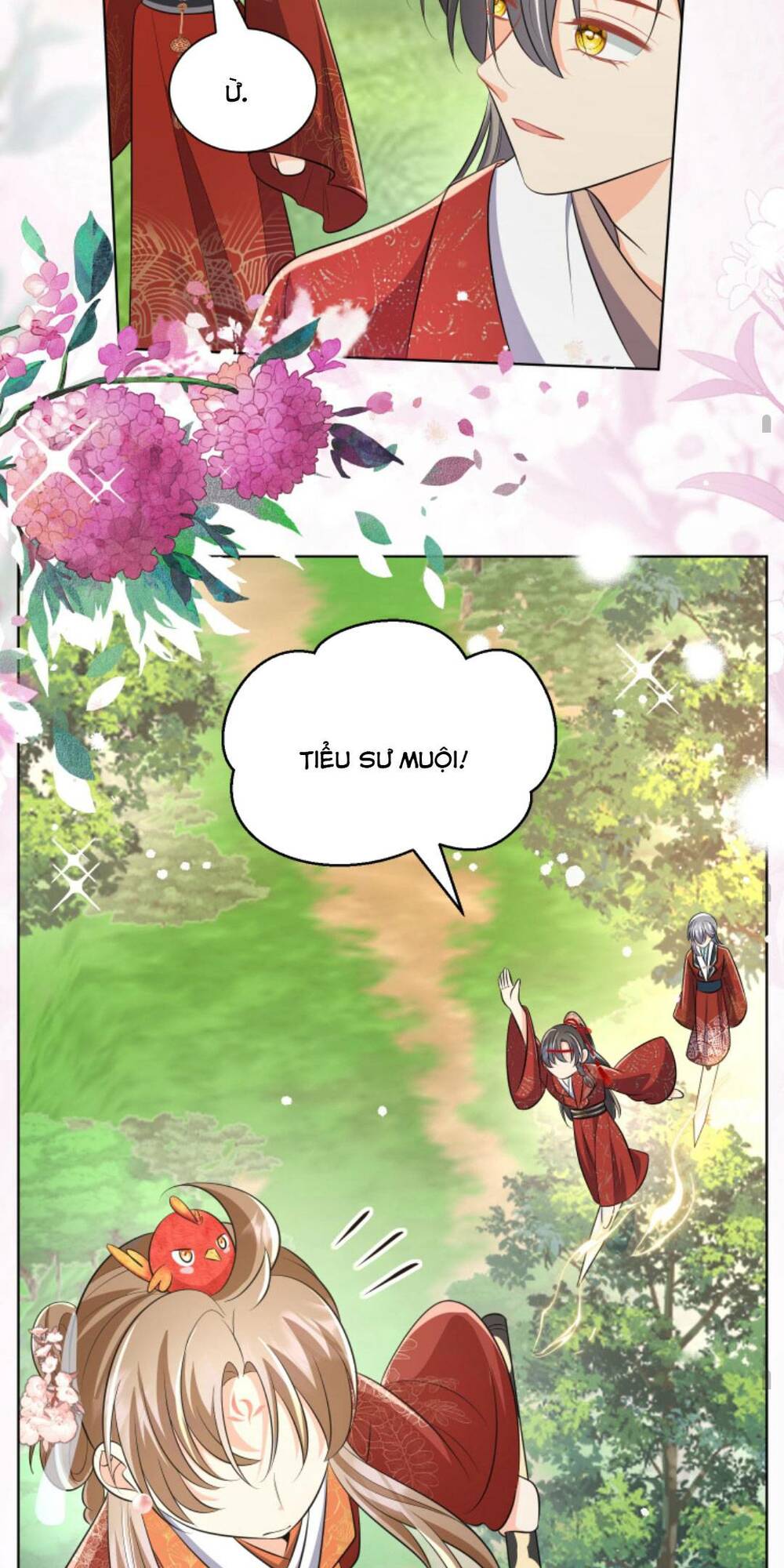 Tiểu Sư Muội Rõ Ràng Rất Mạnh, Nhưng Lại Quá Tấu Hề: Chapter 103