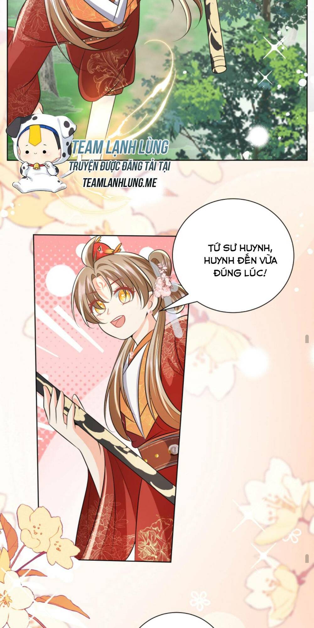 Tiểu Sư Muội Rõ Ràng Rất Mạnh, Nhưng Lại Quá Tấu Hề: Chapter 103