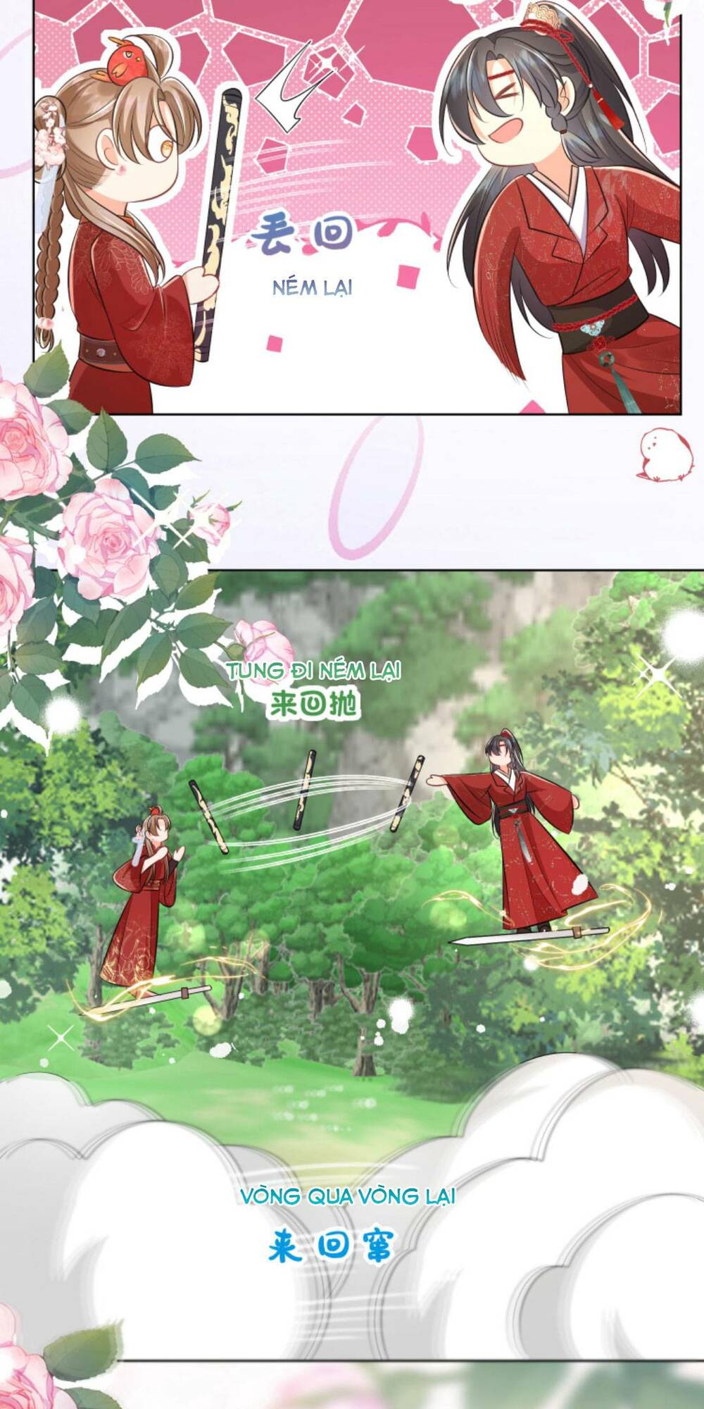 Tiểu Sư Muội Rõ Ràng Rất Mạnh, Nhưng Lại Quá Tấu Hề: Chapter 103