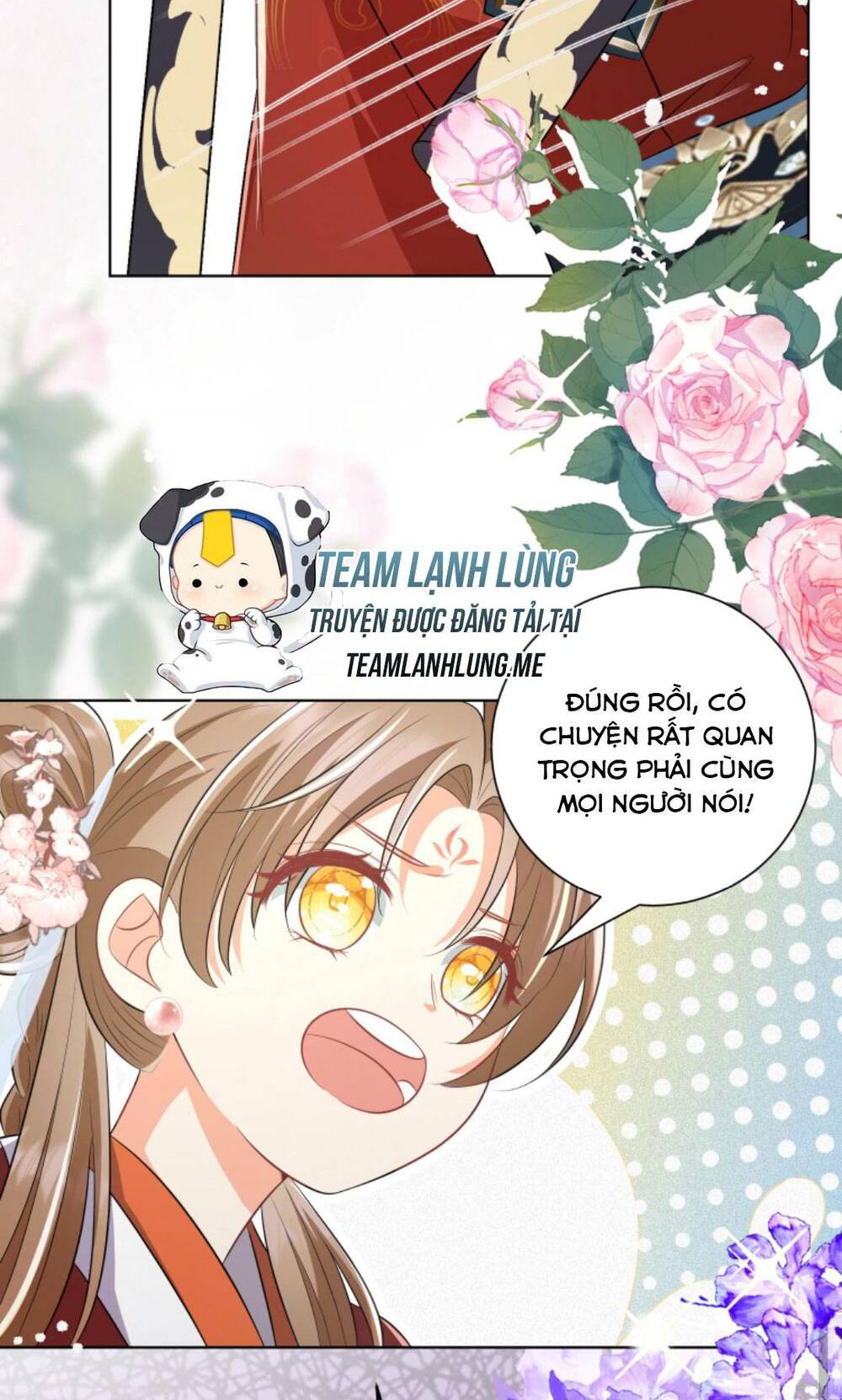 Tiểu Sư Muội Rõ Ràng Rất Mạnh, Nhưng Lại Quá Tấu Hề: Chapter 103