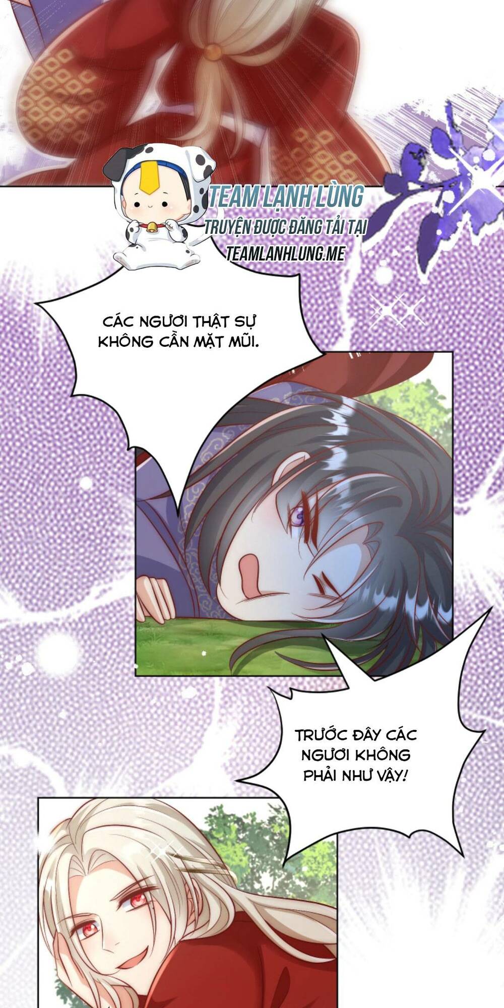 Tiểu Sư Muội Rõ Ràng Rất Mạnh, Nhưng Lại Quá Tấu Hề: Chapter 103