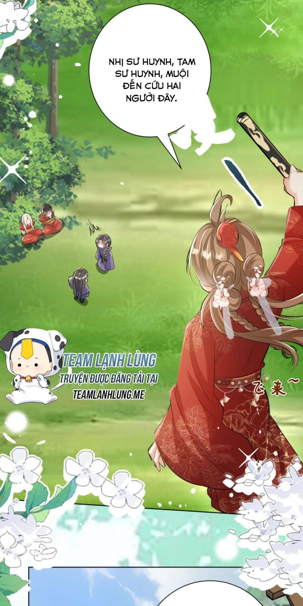 Tiểu Sư Muội Rõ Ràng Rất Mạnh, Nhưng Lại Quá Tấu Hề: Chapter 104