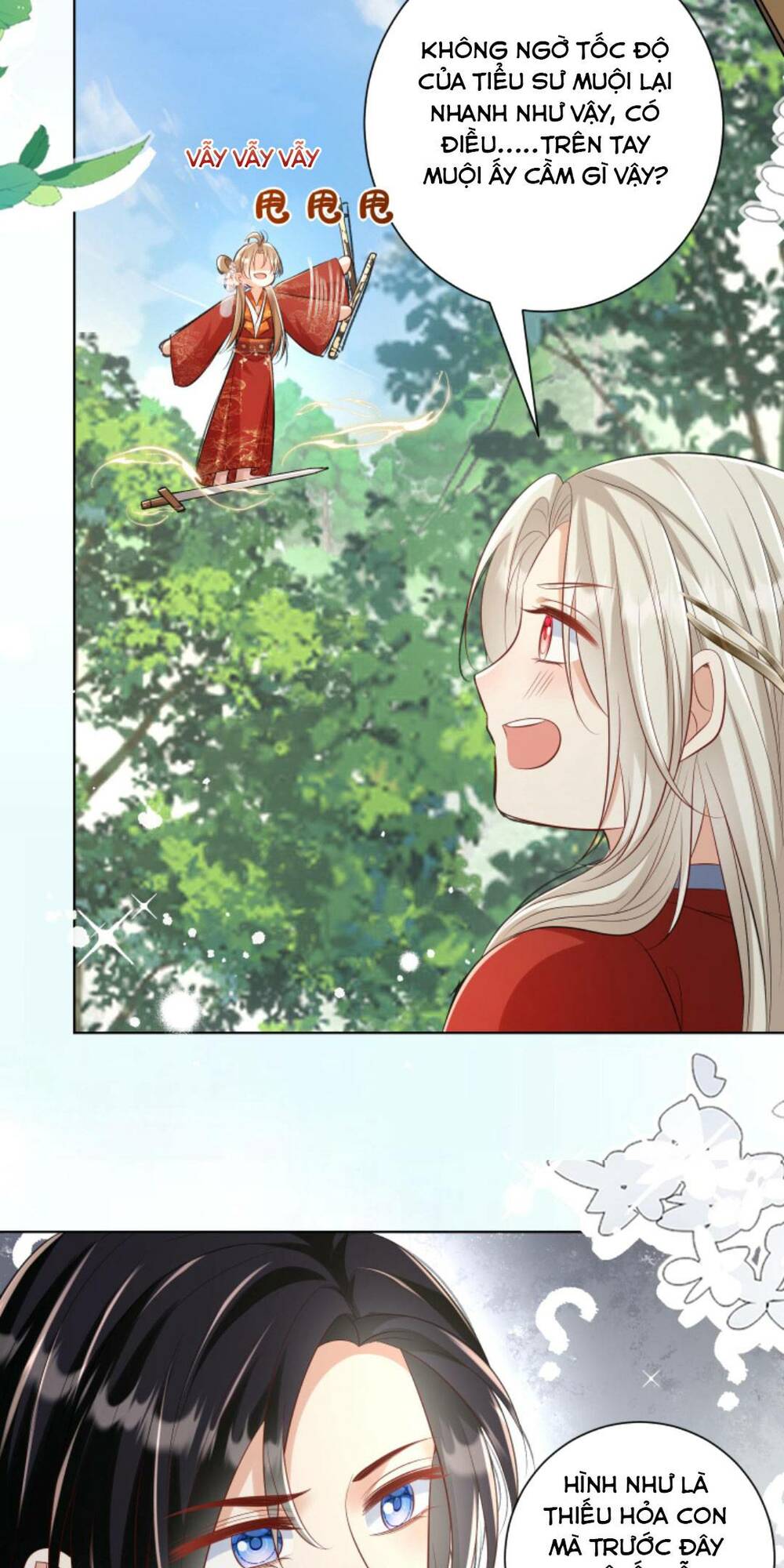 Tiểu Sư Muội Rõ Ràng Rất Mạnh, Nhưng Lại Quá Tấu Hề: Chapter 104