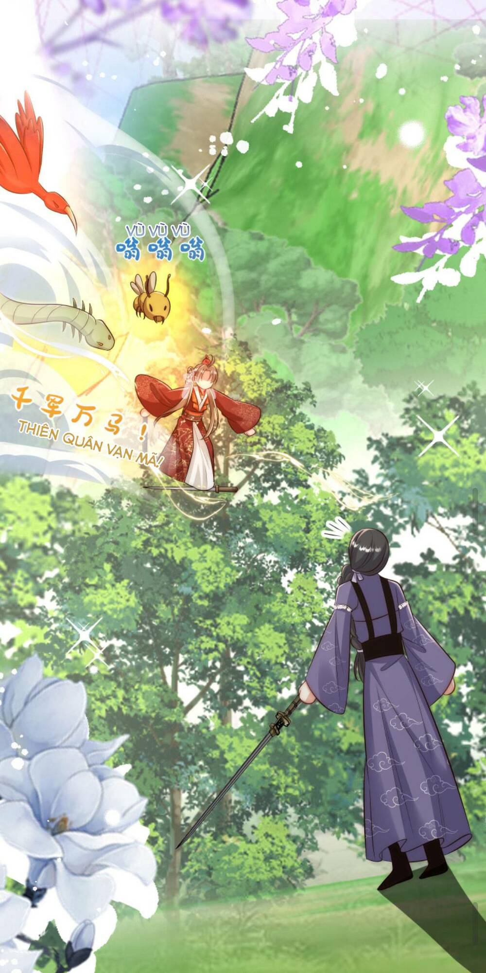 Tiểu Sư Muội Rõ Ràng Rất Mạnh, Nhưng Lại Quá Tấu Hề: Chapter 104