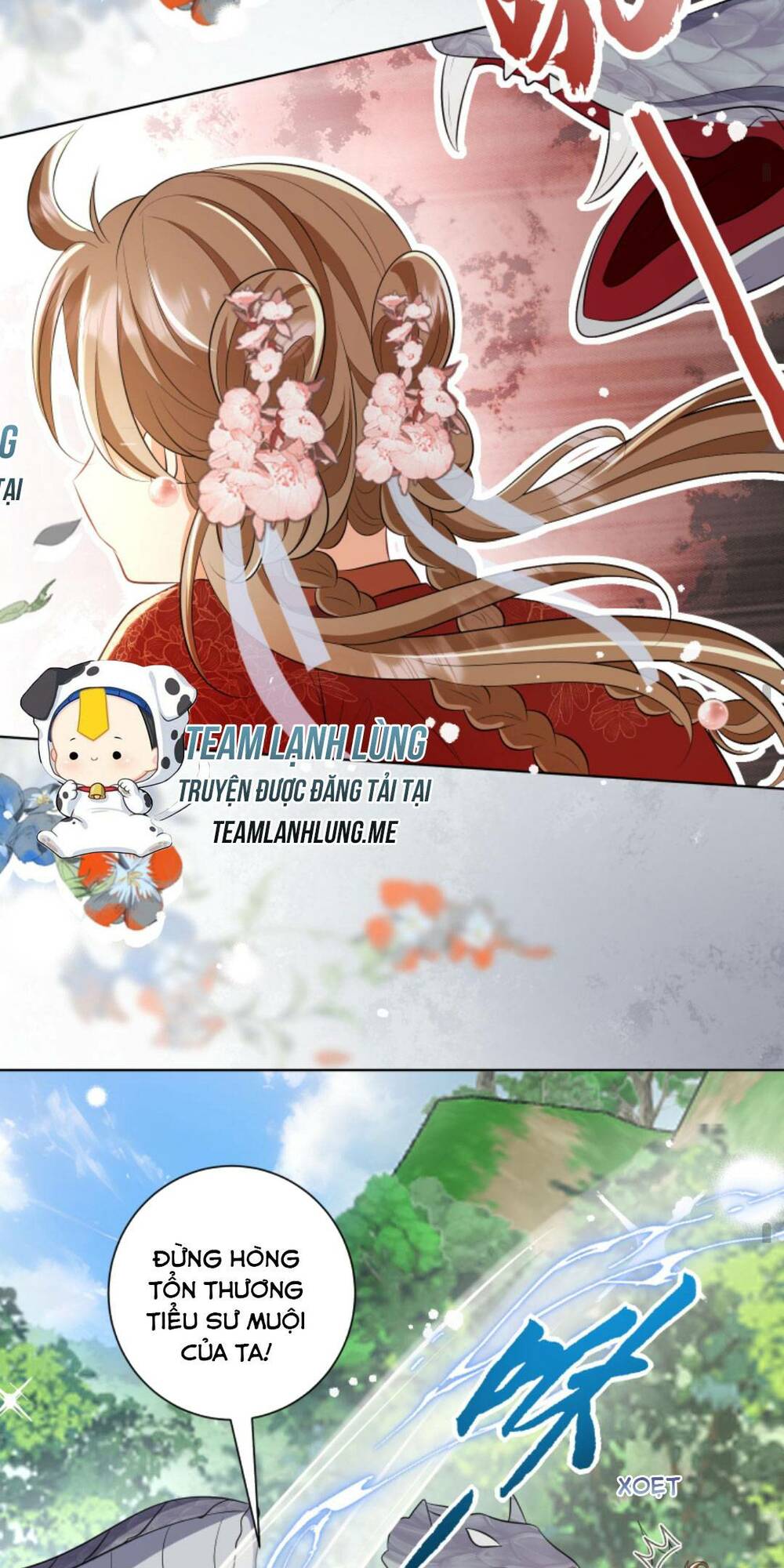 Tiểu Sư Muội Rõ Ràng Rất Mạnh, Nhưng Lại Quá Tấu Hề: Chapter 104