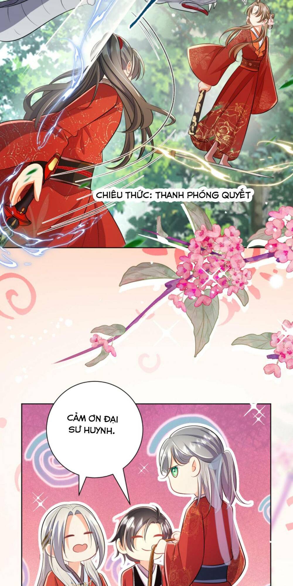 Tiểu Sư Muội Rõ Ràng Rất Mạnh, Nhưng Lại Quá Tấu Hề: Chapter 104