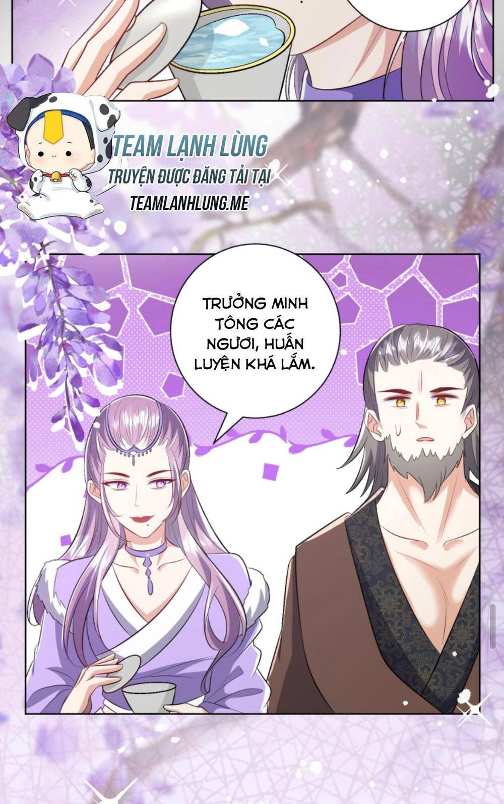 Tiểu Sư Muội Rõ Ràng Rất Mạnh, Nhưng Lại Quá Tấu Hề: Chapter 104