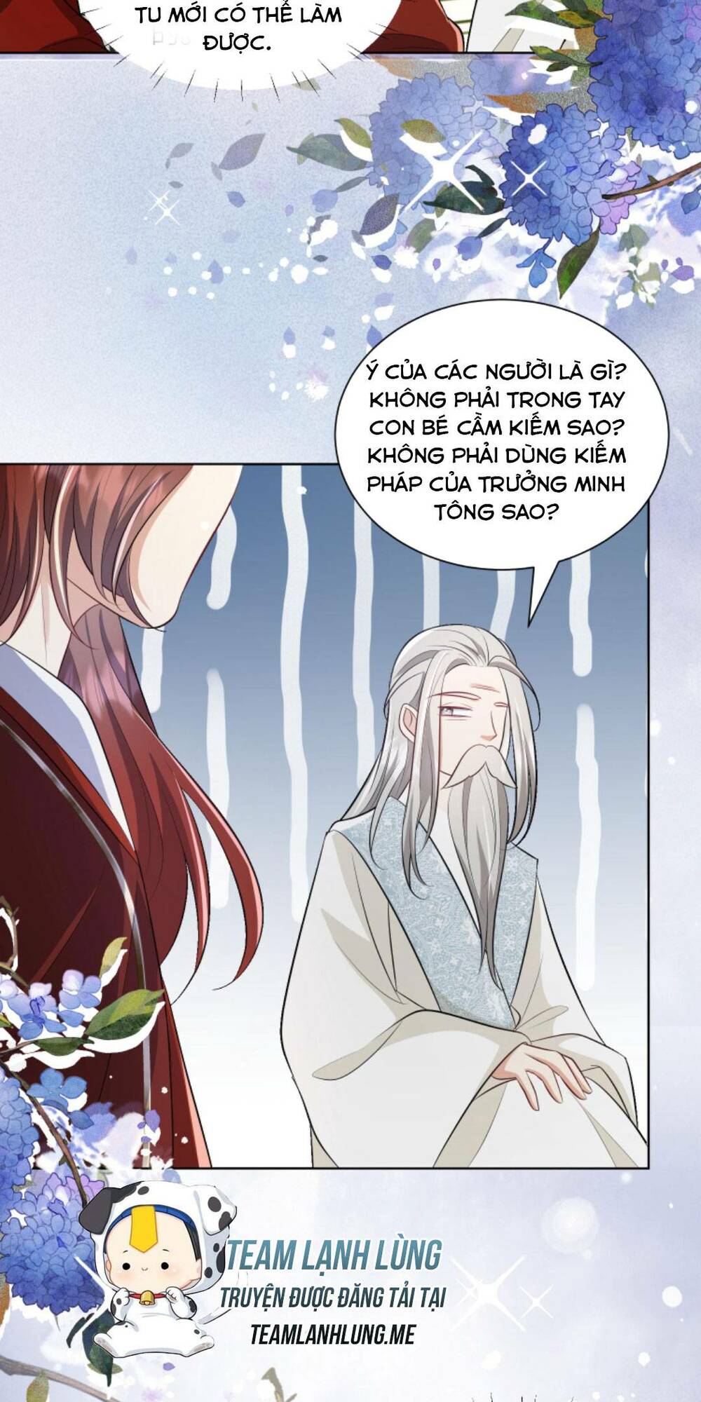 Tiểu Sư Muội Rõ Ràng Rất Mạnh, Nhưng Lại Quá Tấu Hề: Chapter 104