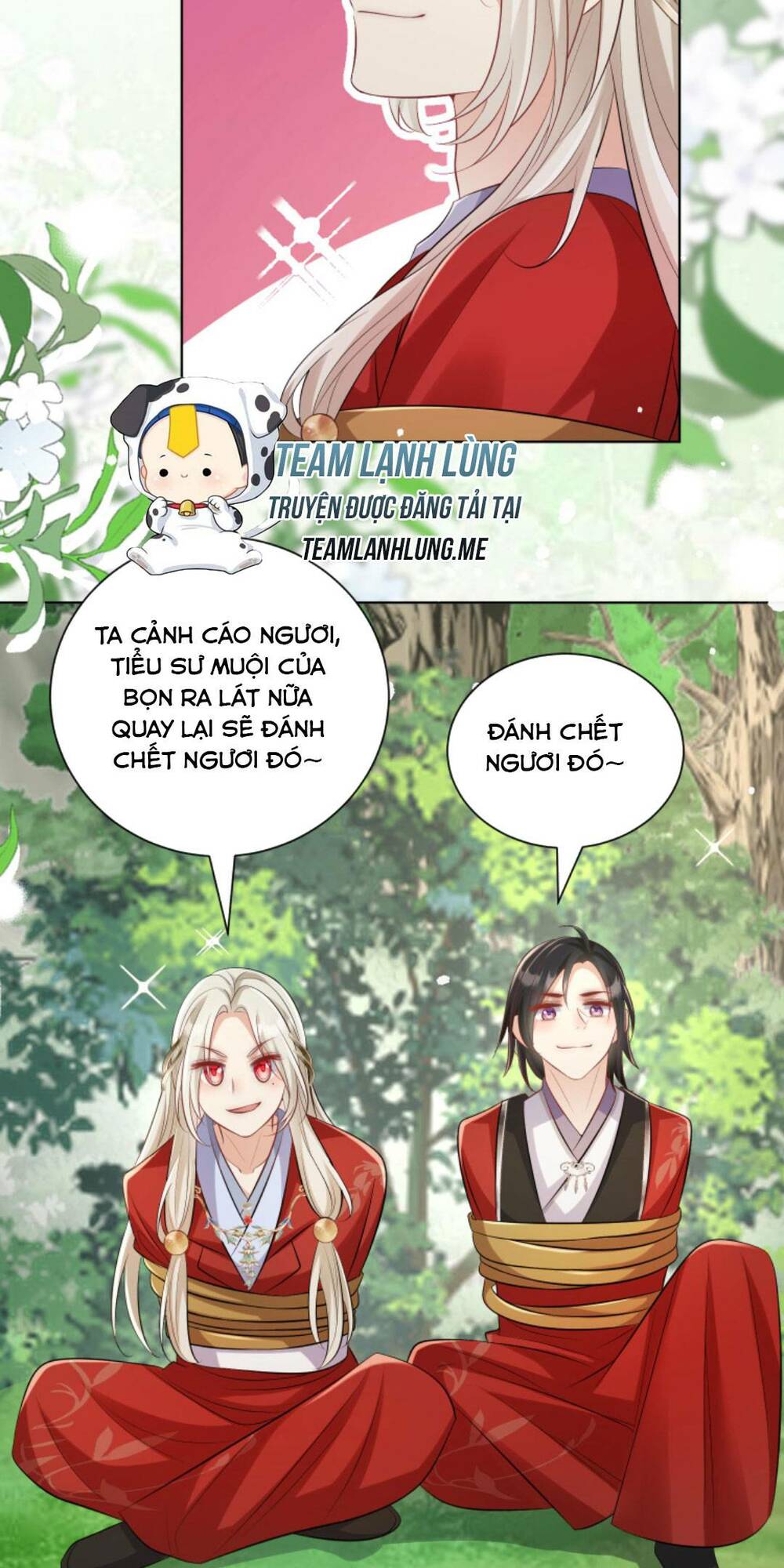 Tiểu Sư Muội Rõ Ràng Rất Mạnh, Nhưng Lại Quá Tấu Hề: Chapter 104