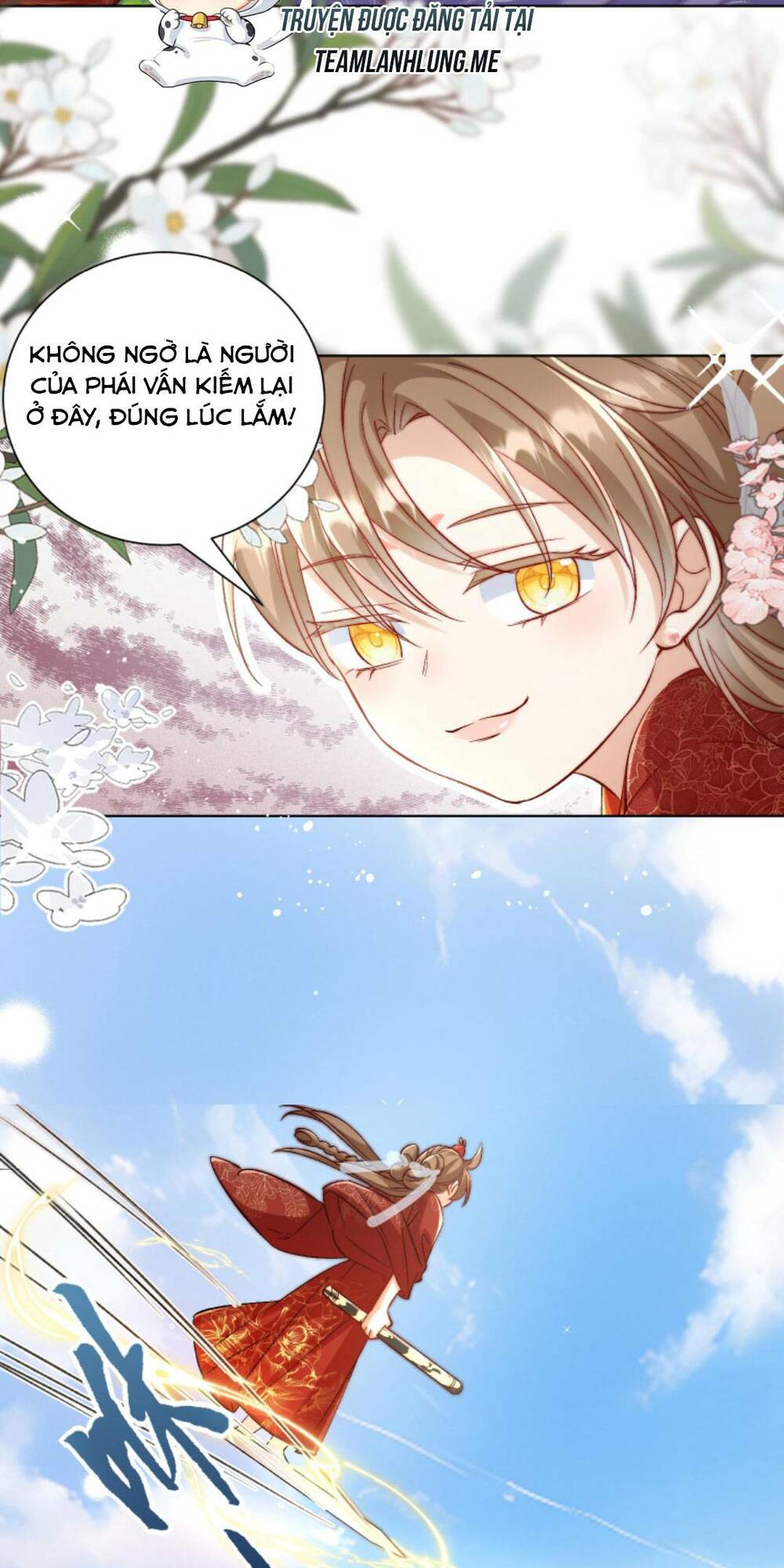 Tiểu Sư Muội Rõ Ràng Rất Mạnh, Nhưng Lại Quá Tấu Hề: Chapter 105