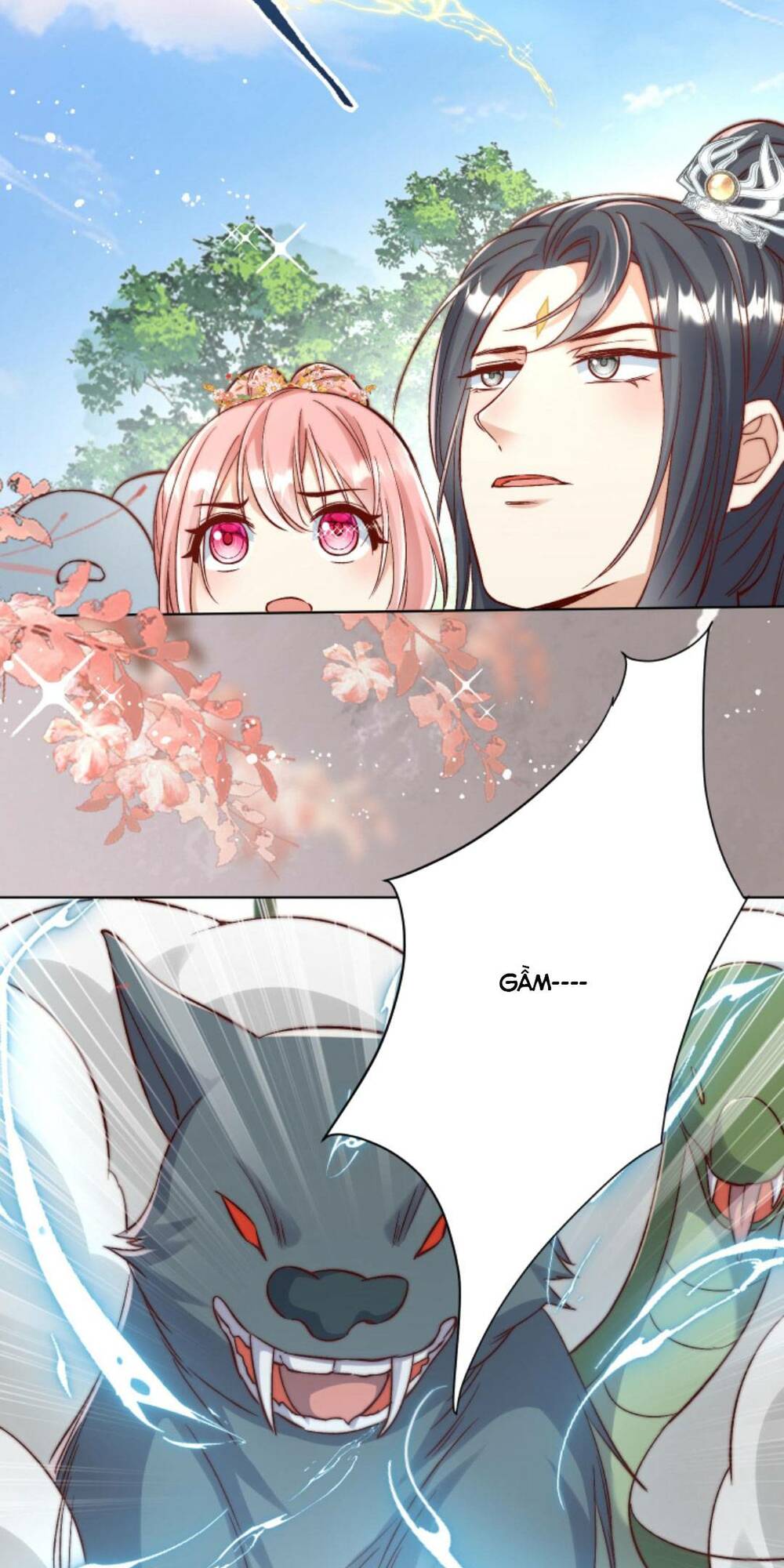 Tiểu Sư Muội Rõ Ràng Rất Mạnh, Nhưng Lại Quá Tấu Hề: Chapter 105