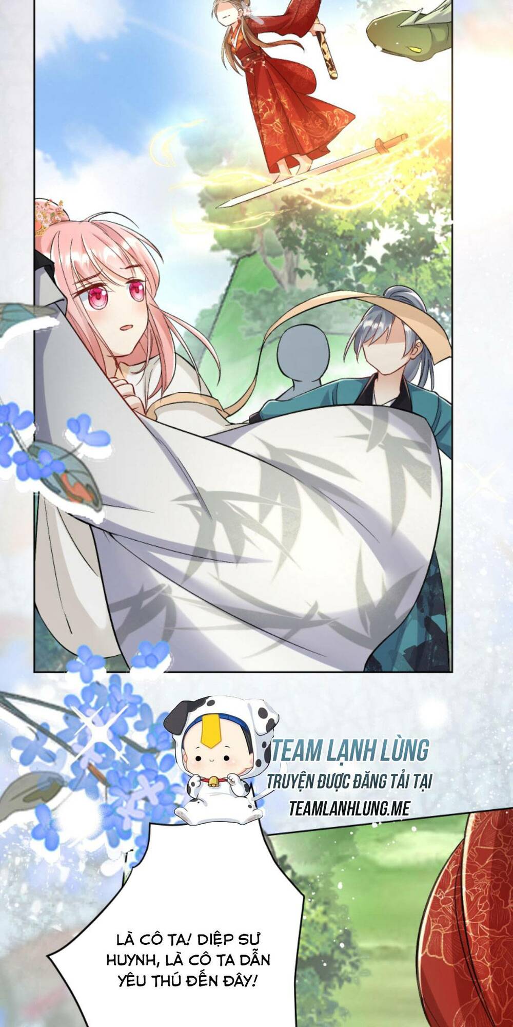 Tiểu Sư Muội Rõ Ràng Rất Mạnh, Nhưng Lại Quá Tấu Hề: Chapter 105