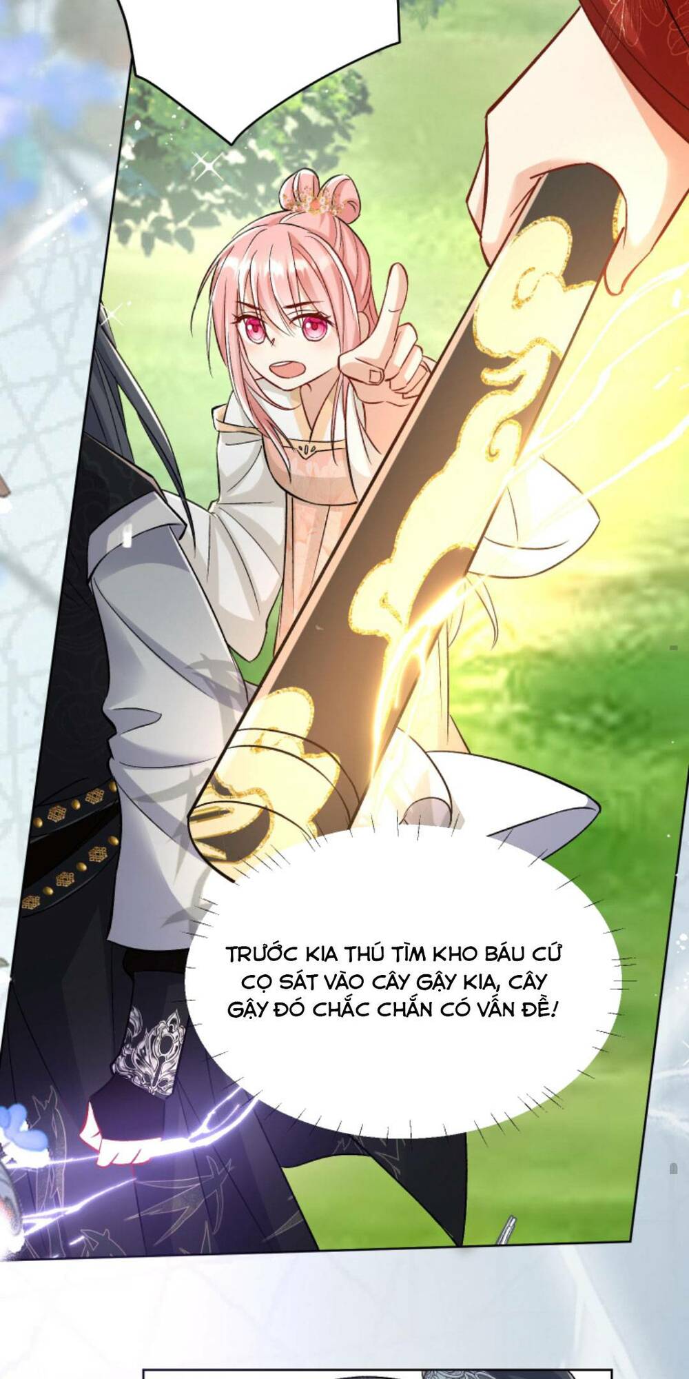 Tiểu Sư Muội Rõ Ràng Rất Mạnh, Nhưng Lại Quá Tấu Hề: Chapter 105