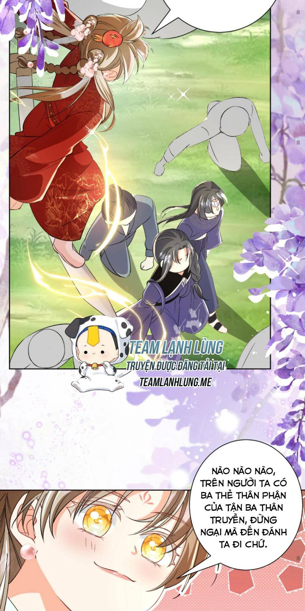 Tiểu Sư Muội Rõ Ràng Rất Mạnh, Nhưng Lại Quá Tấu Hề: Chapter 105