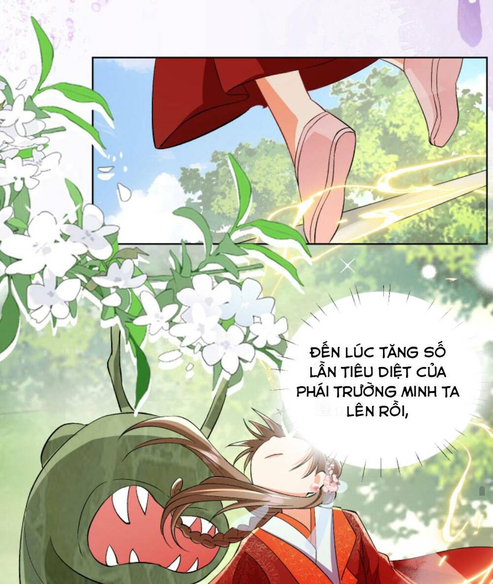 Tiểu Sư Muội Rõ Ràng Rất Mạnh, Nhưng Lại Quá Tấu Hề: Chapter 105