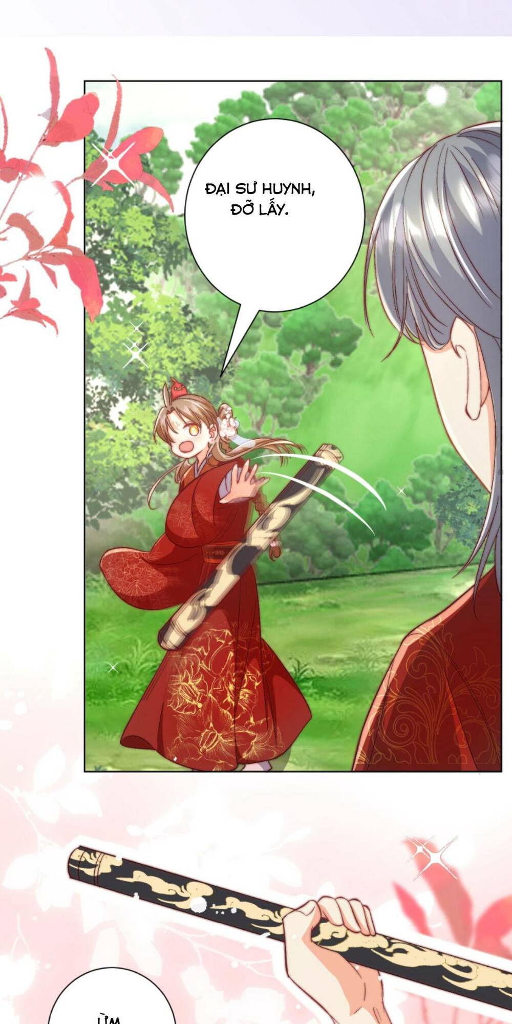 Tiểu Sư Muội Rõ Ràng Rất Mạnh, Nhưng Lại Quá Tấu Hề: Chapter 105