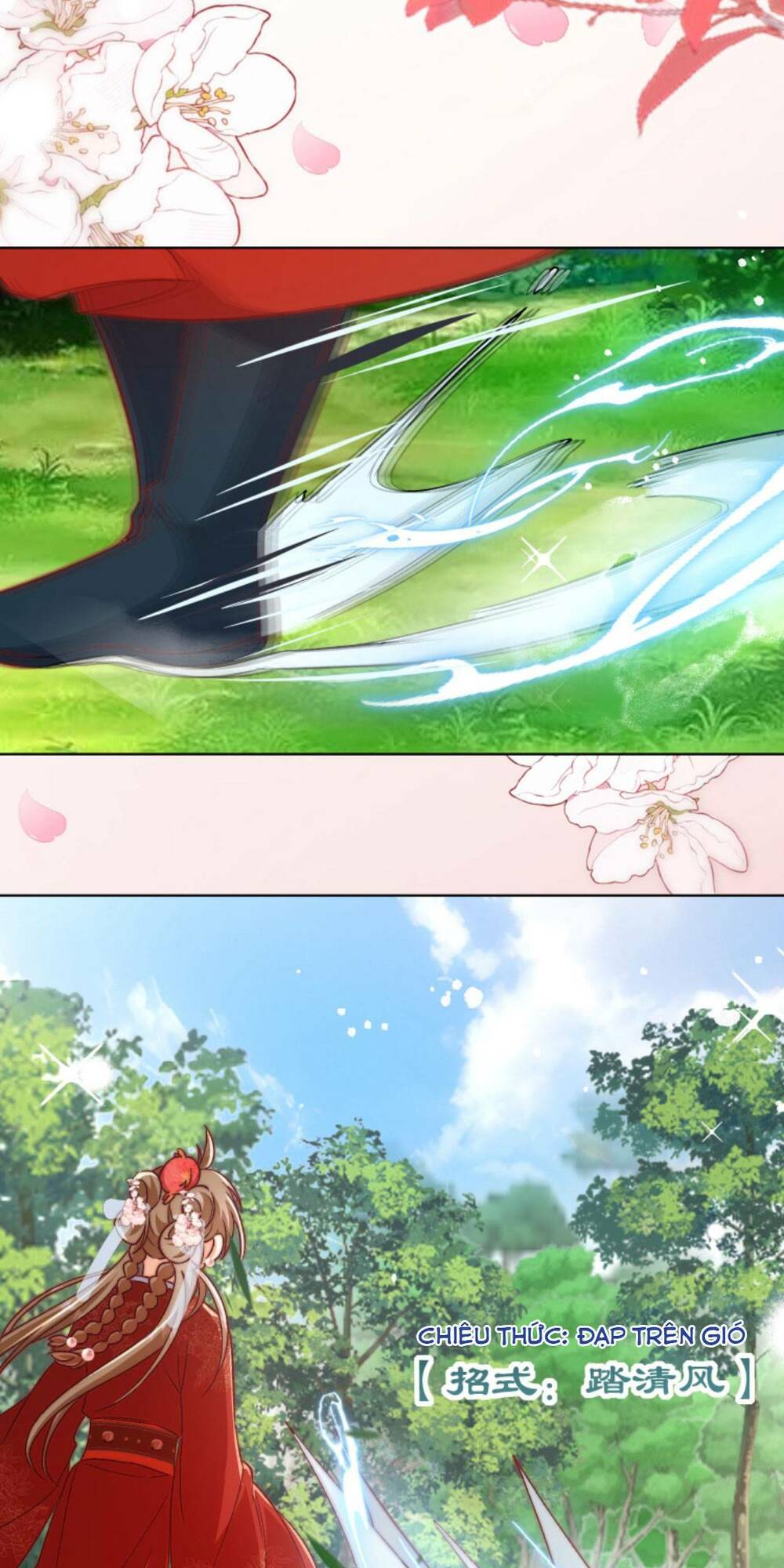 Tiểu Sư Muội Rõ Ràng Rất Mạnh, Nhưng Lại Quá Tấu Hề: Chapter 105